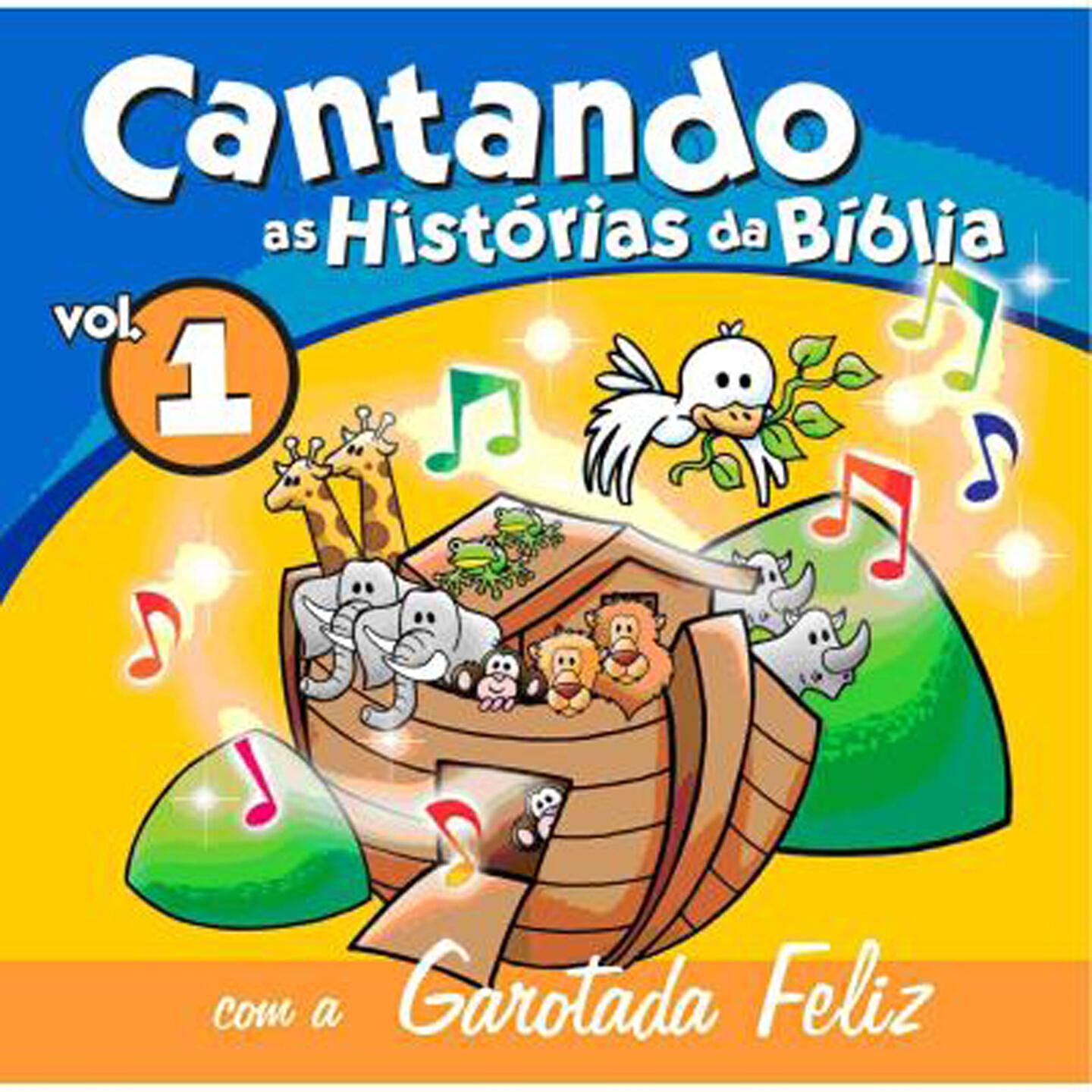 Garotada Feliz - Arca de Noé