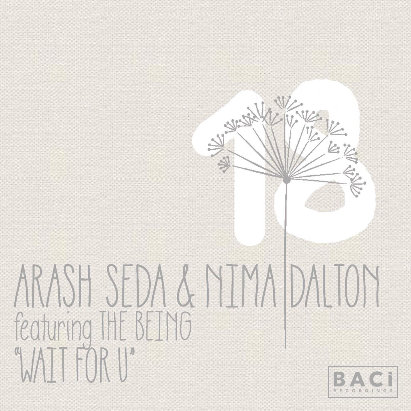 Arash Seda - Wait for U