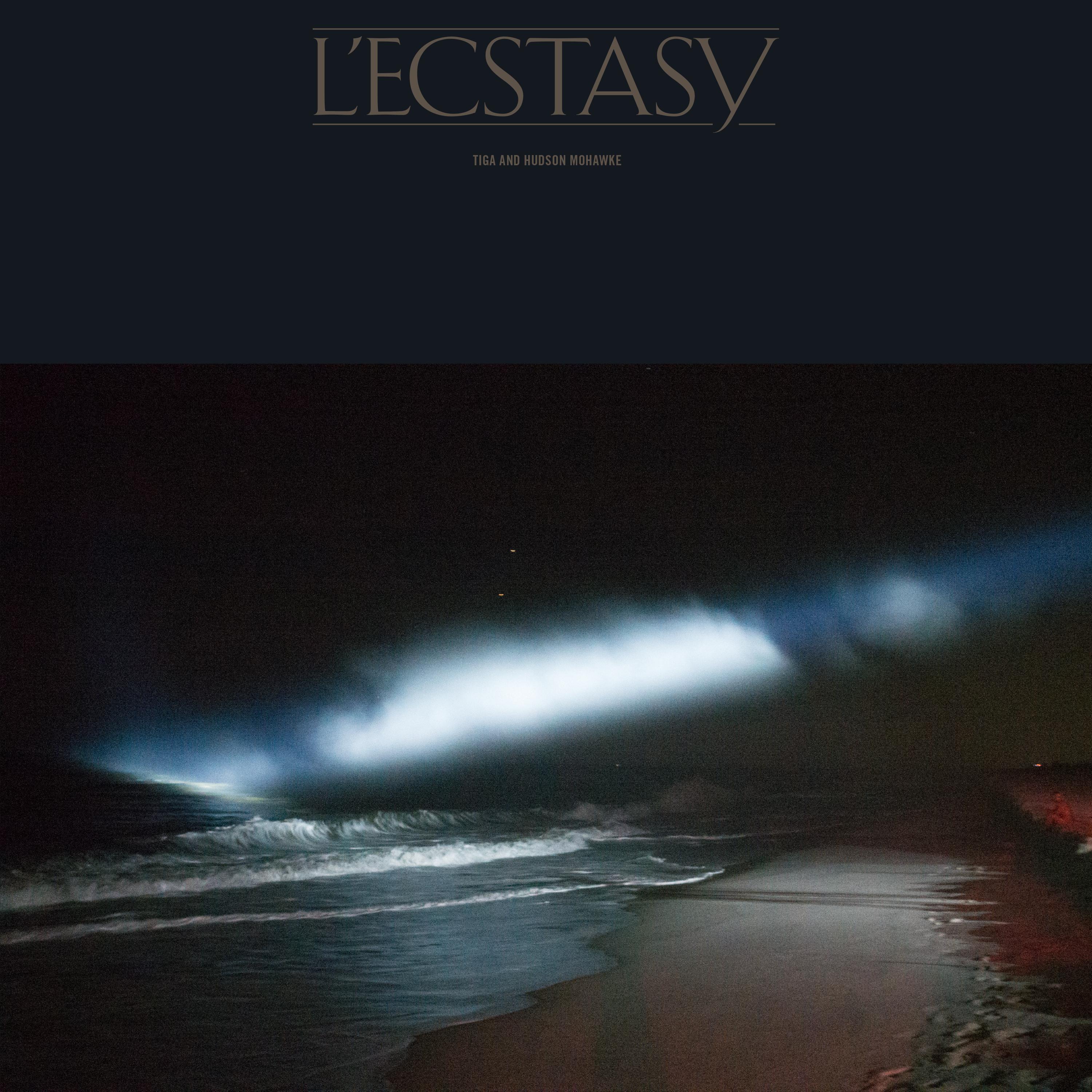 Постер альбома L'Ecstasy
