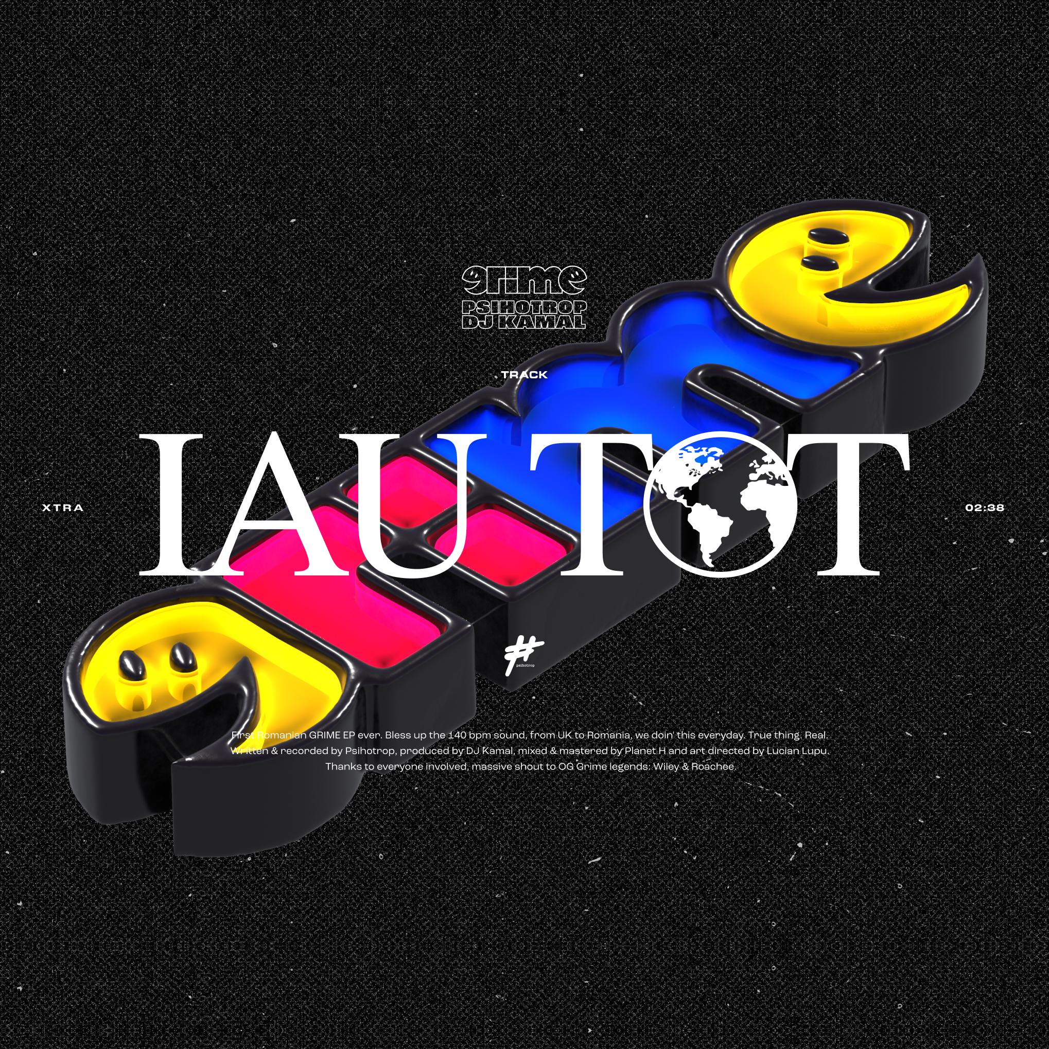Постер альбома Iau Tot
