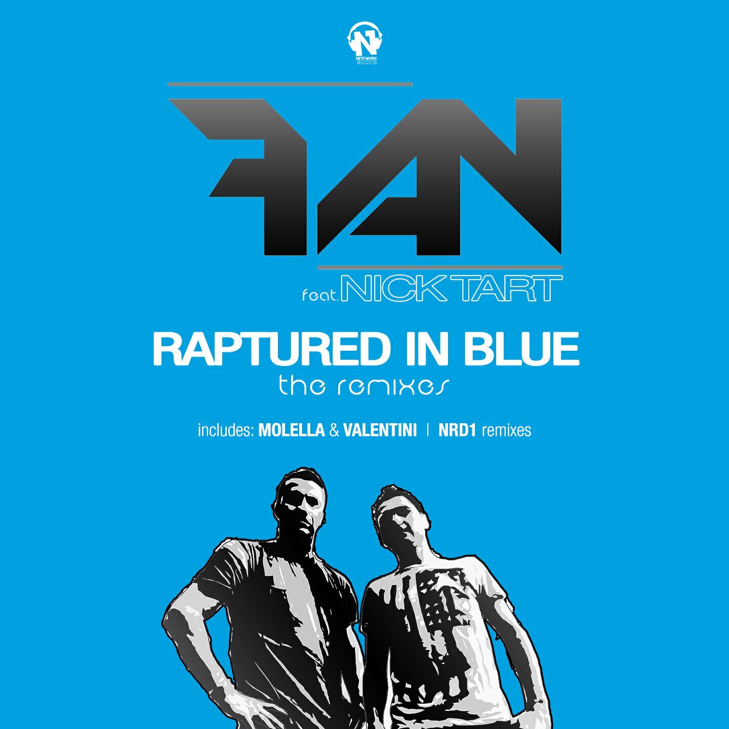 Fan - Raptured in Blue (Nrd1 Remix)