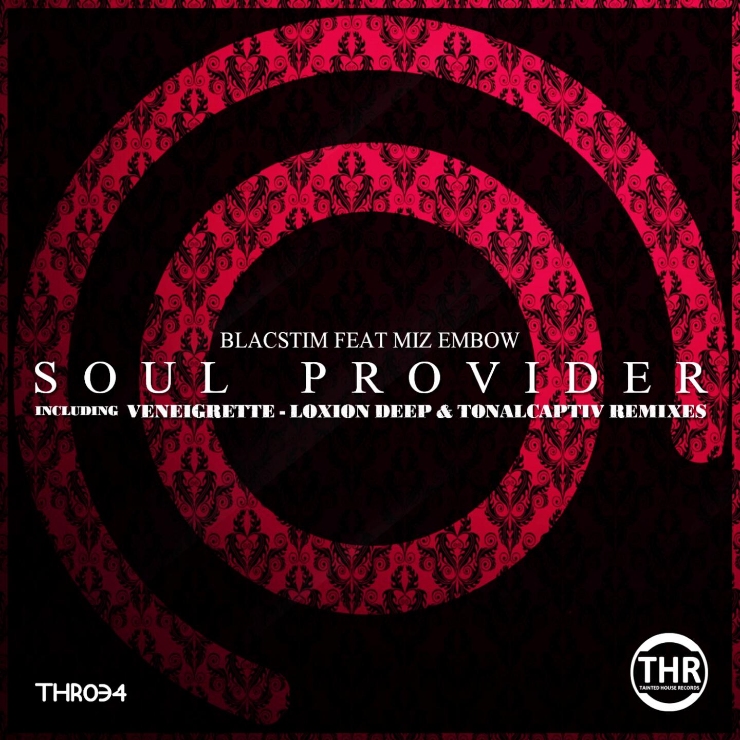 BlacStim - Soul Provider