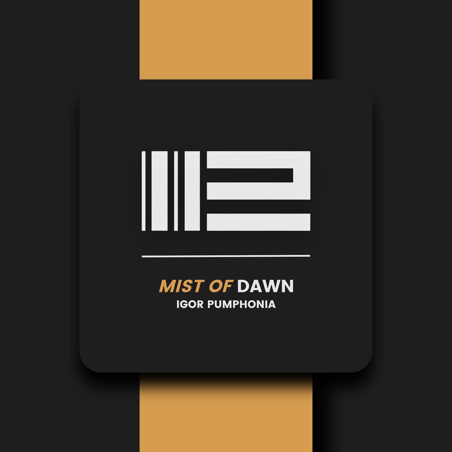 Постер альбома Mist Of Dawn