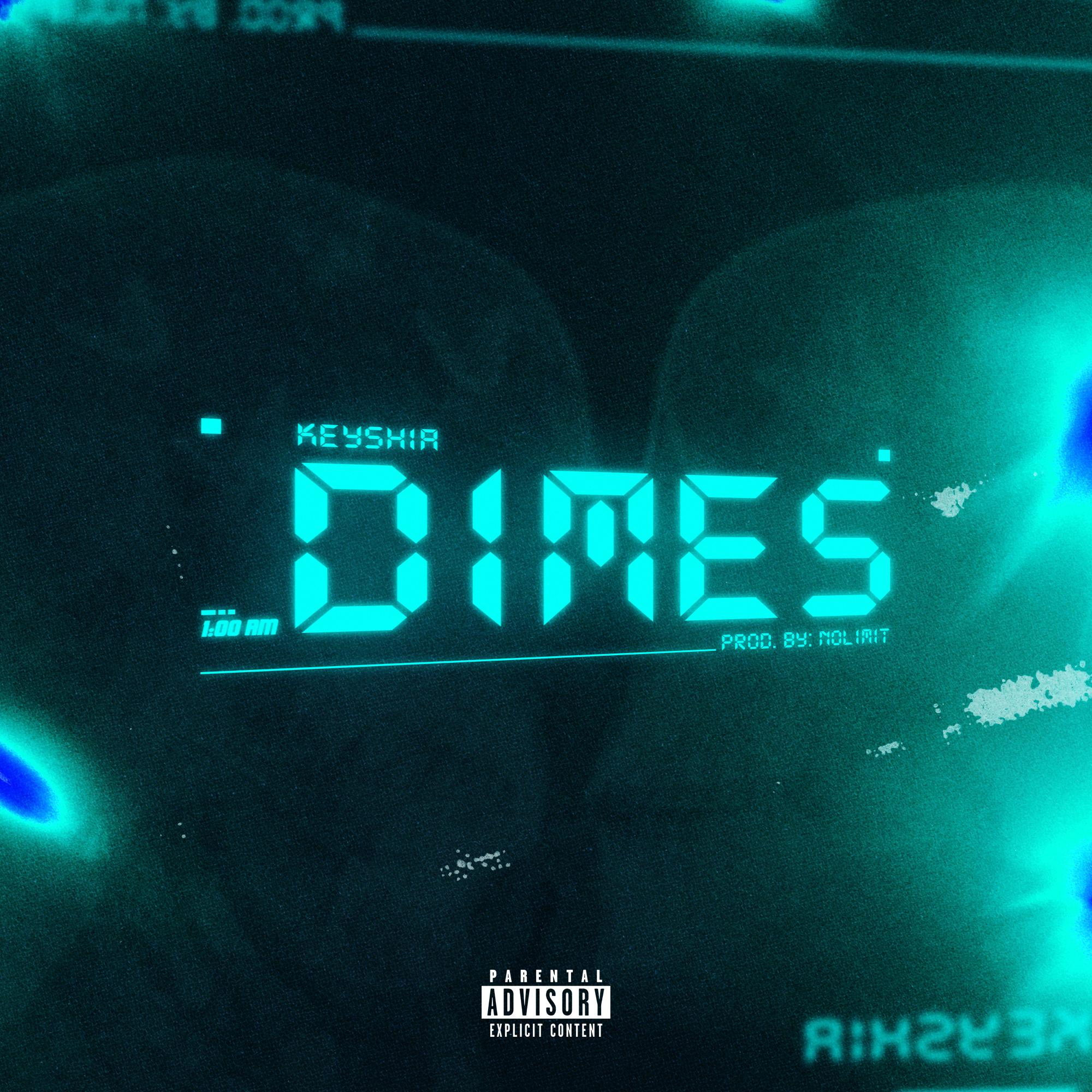 Постер альбома Dimes