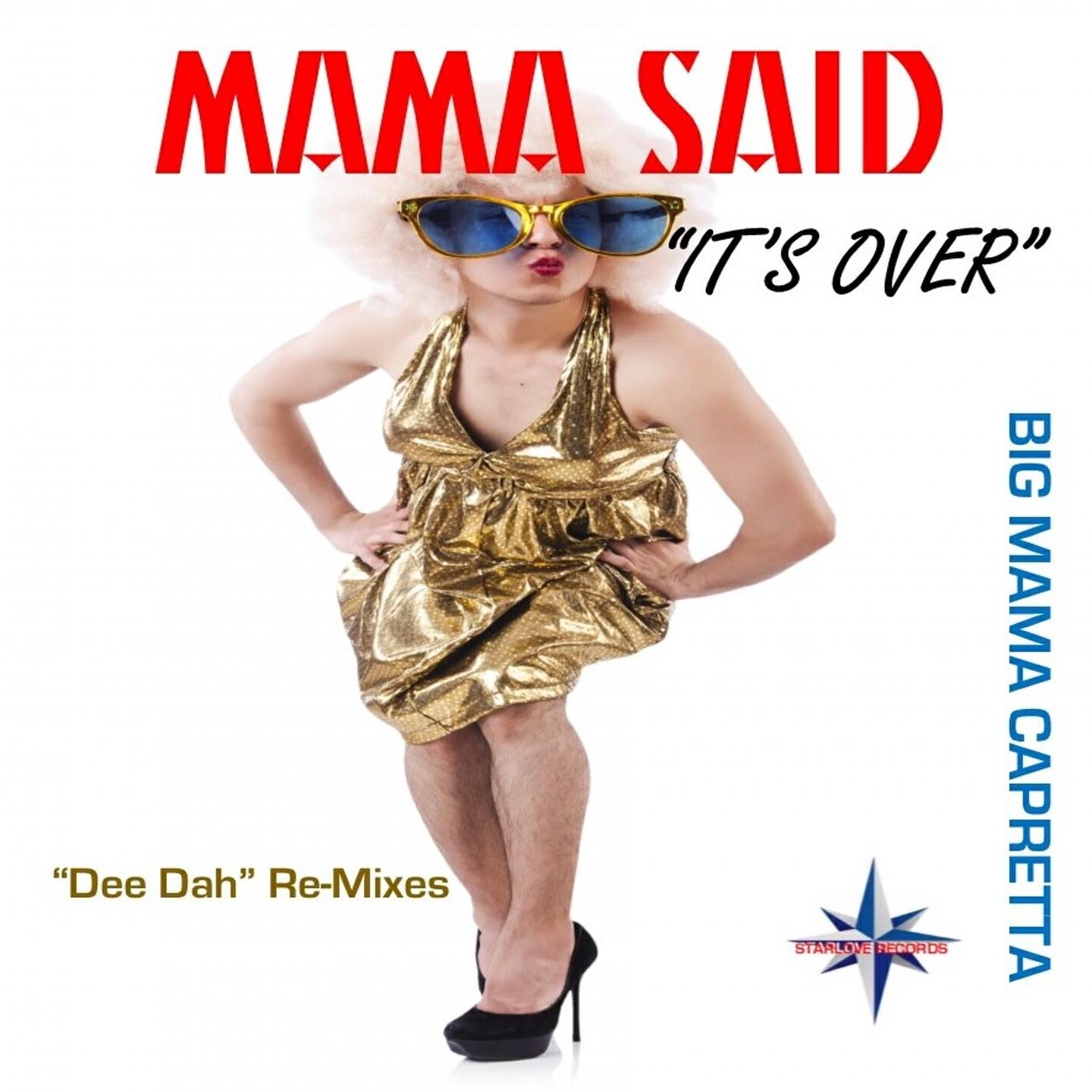 Big Mama Capretta - Mama Said 