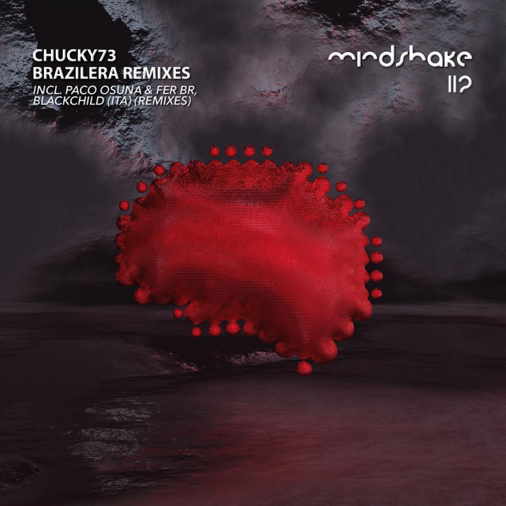 Постер альбома Brazilera Remixes EP