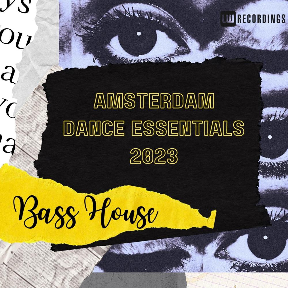 Постер альбома Amsterdam Dance Essentials 2023 Bass House