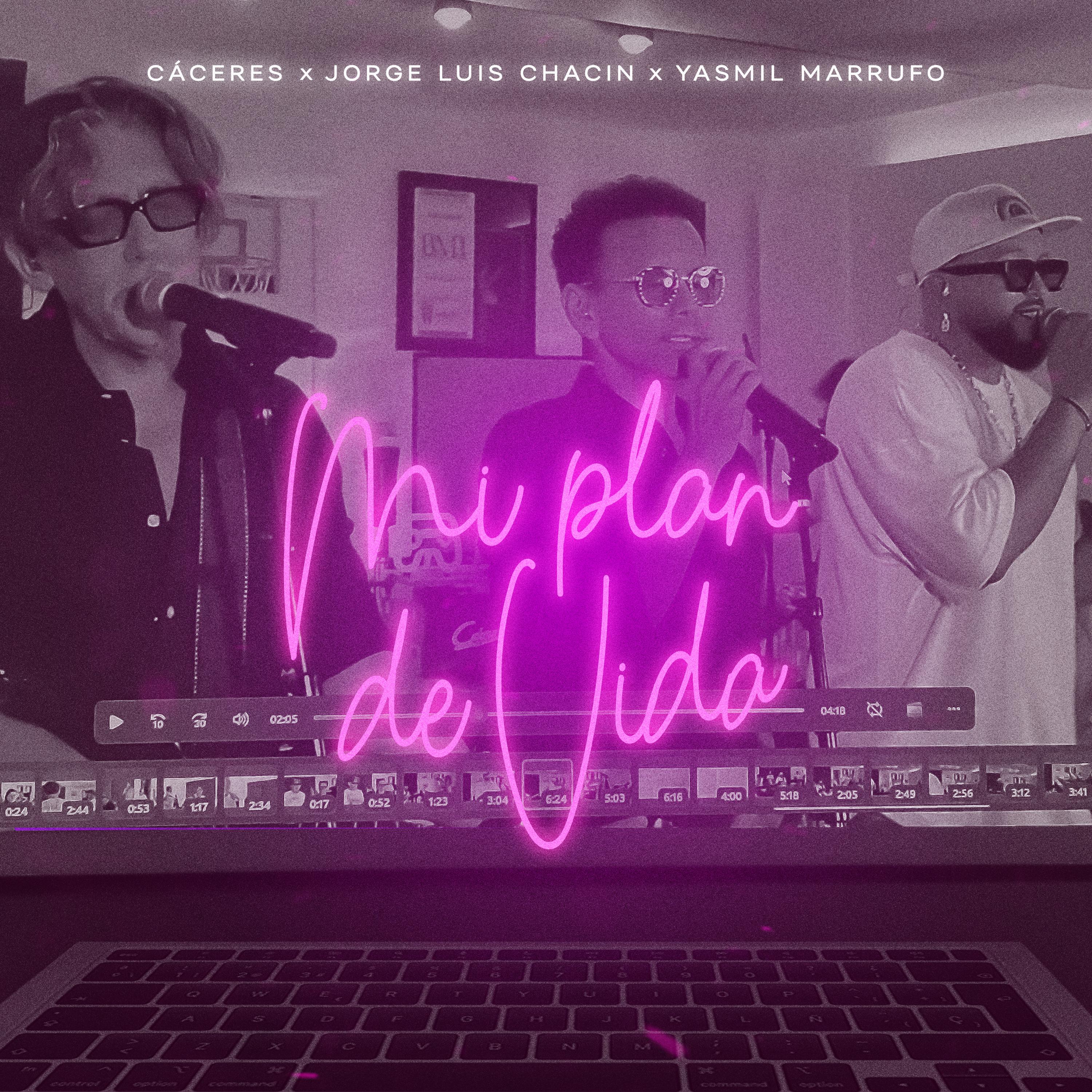Постер альбома Mi Plan de Vida