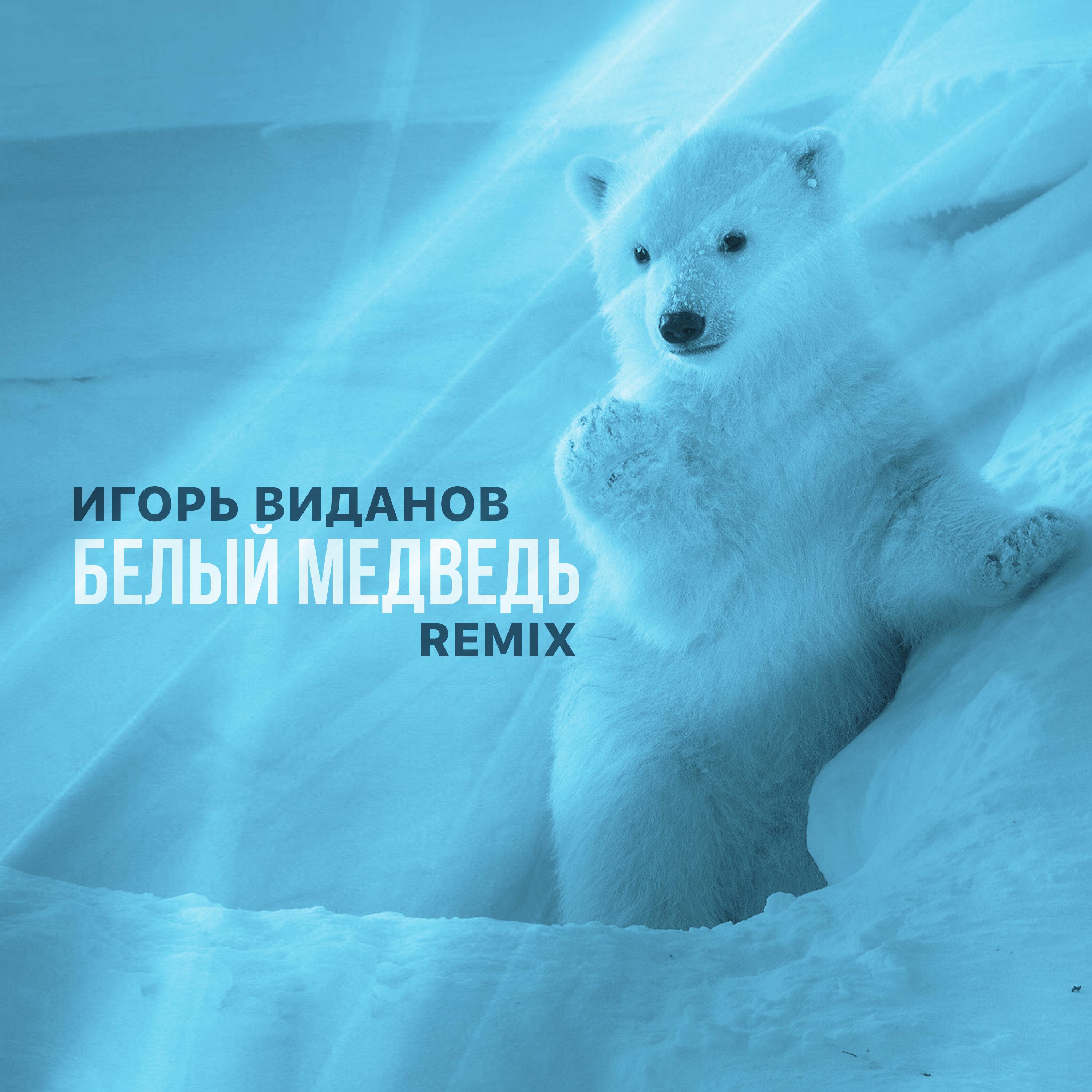 Постер альбома Белый медведь (Remix)
