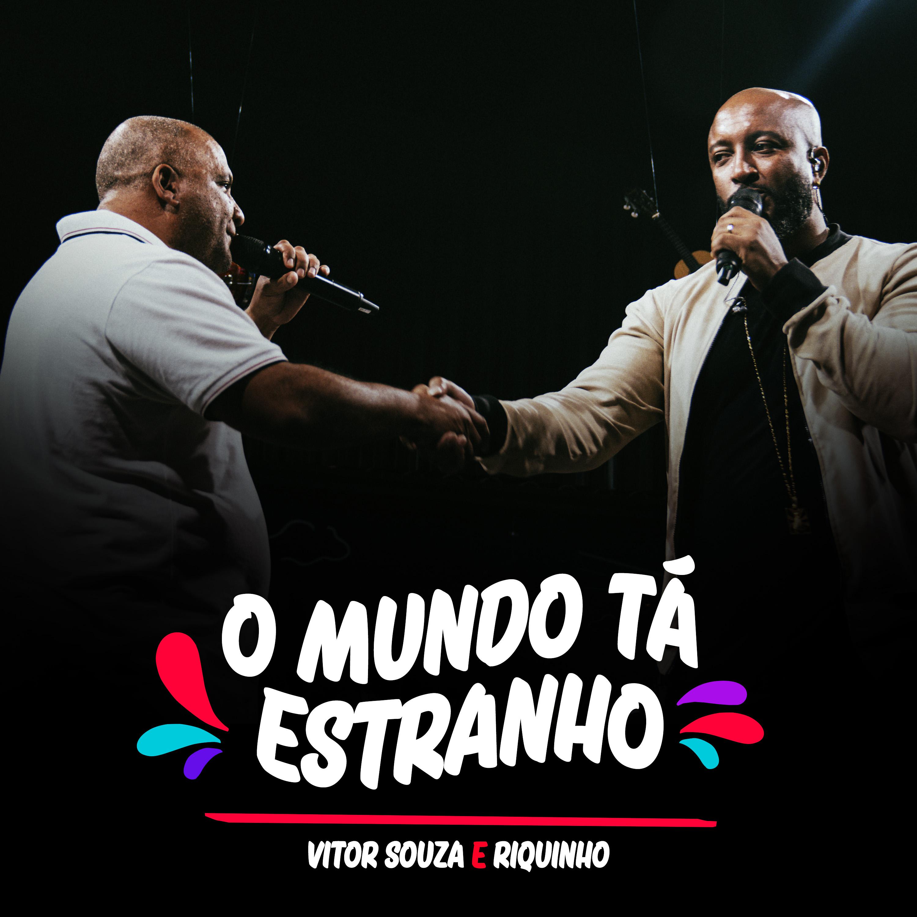 Постер альбома O Mundo Tá Estranho