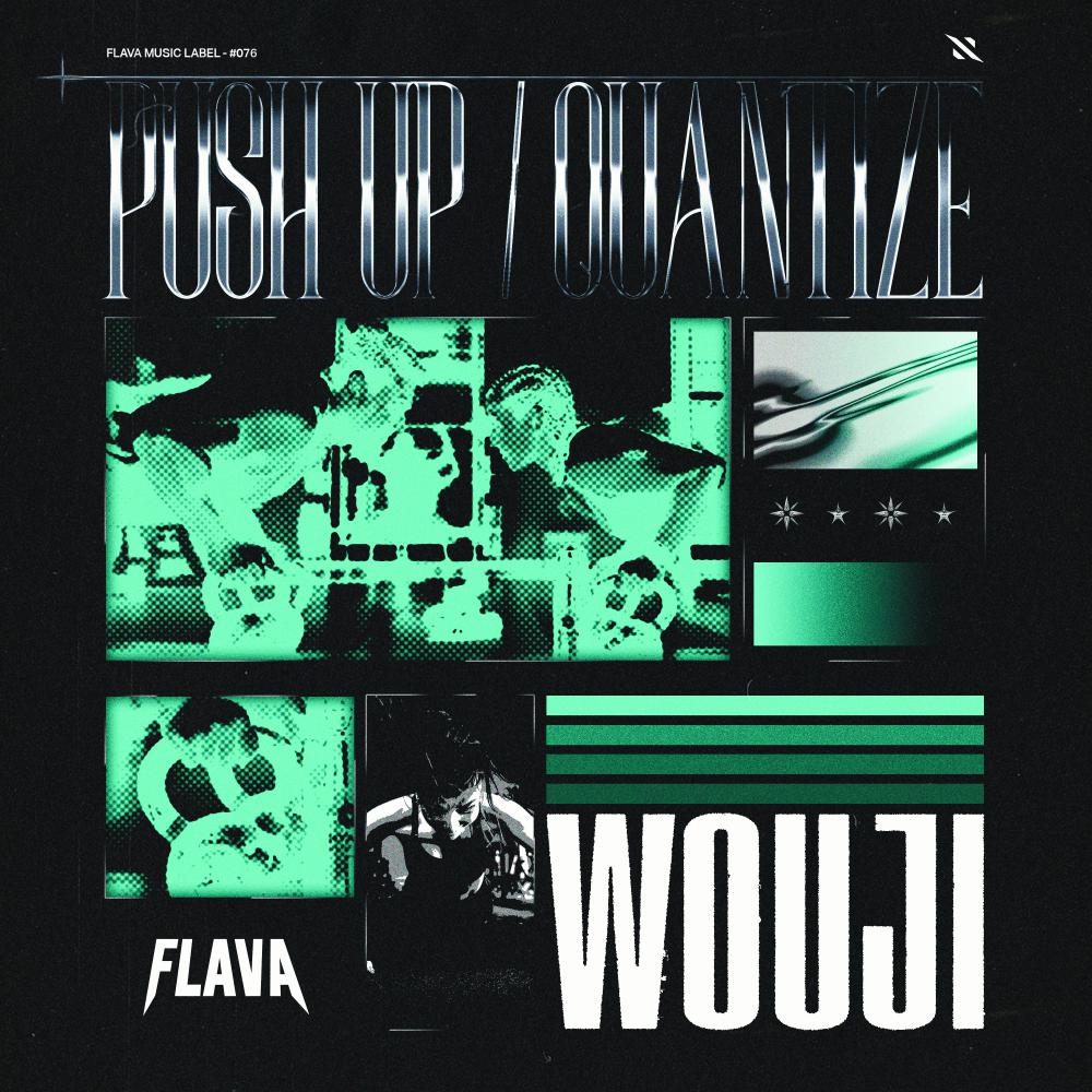 Постер альбома Push Up / Quantize