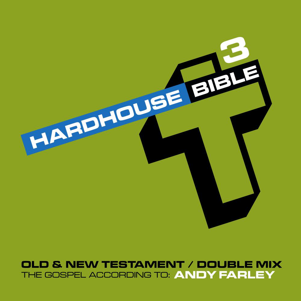Постер альбома Hard House Bible 3