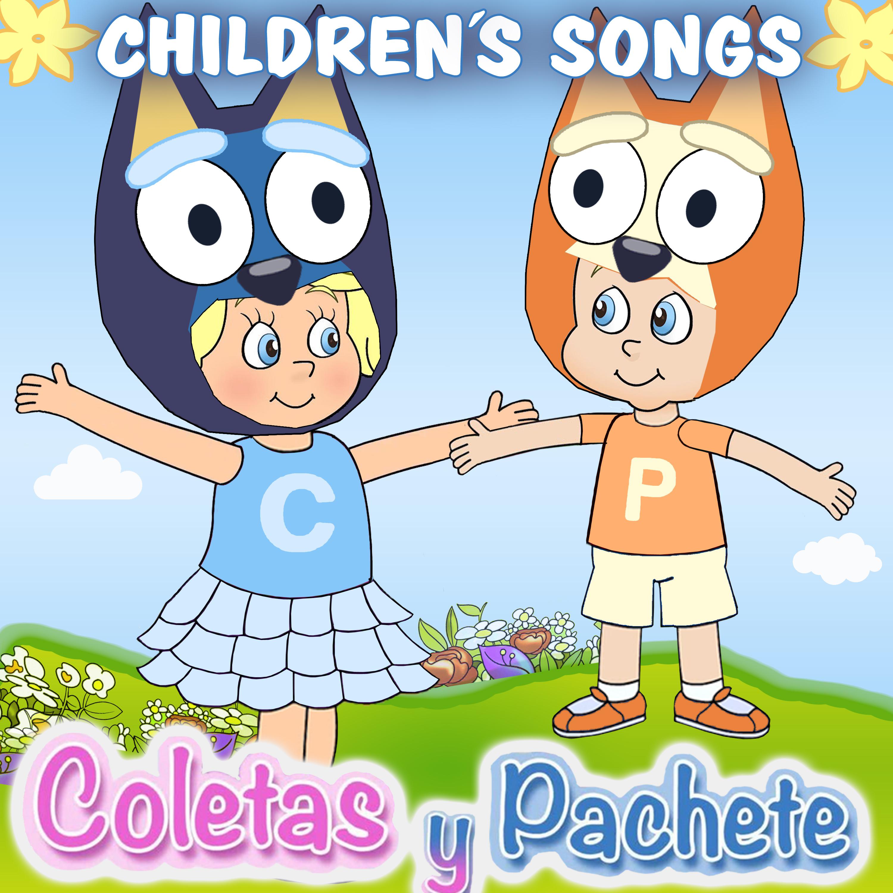 Постер альбома Children's Songs