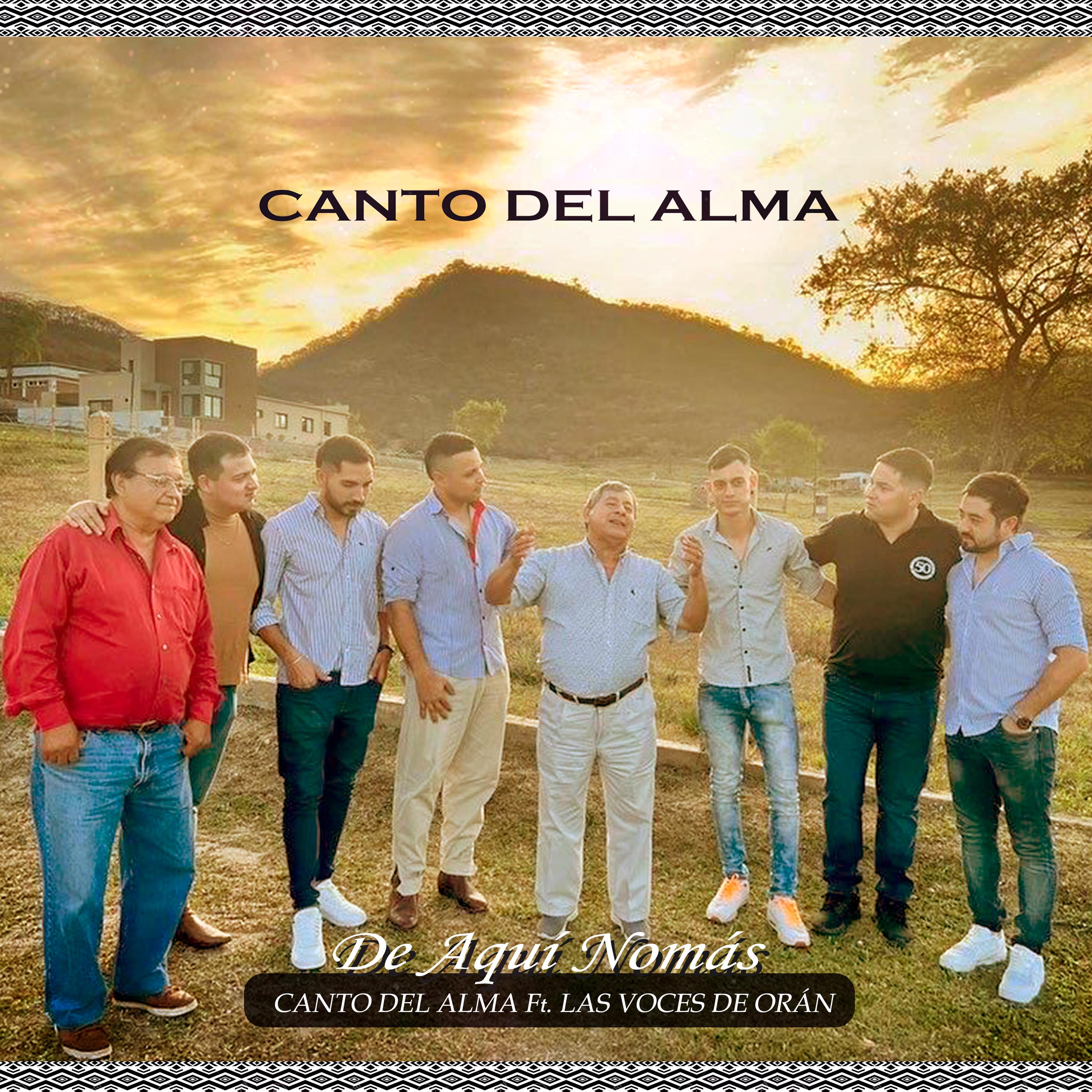 Постер альбома De Aquí Nomás