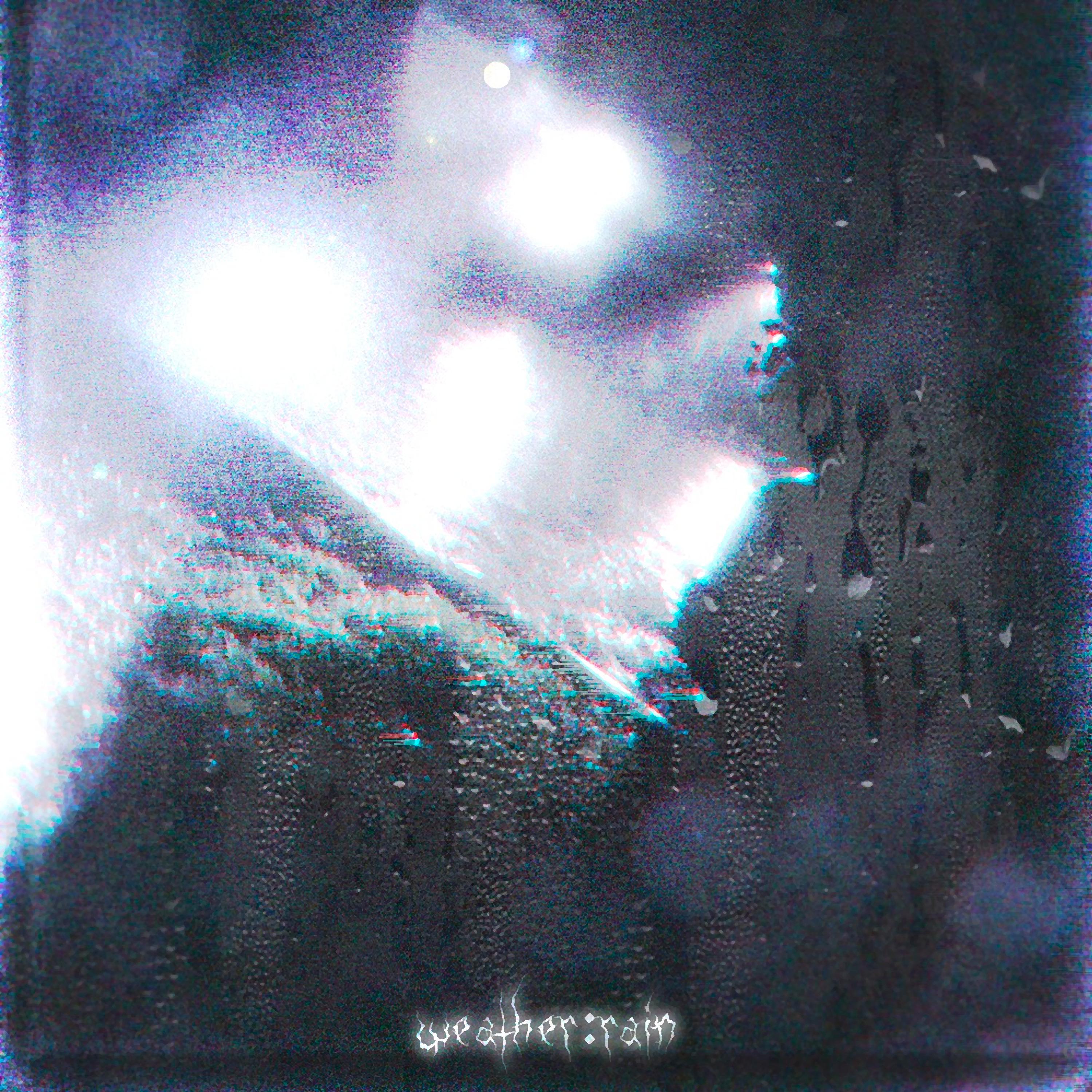 Постер альбома weather:rain