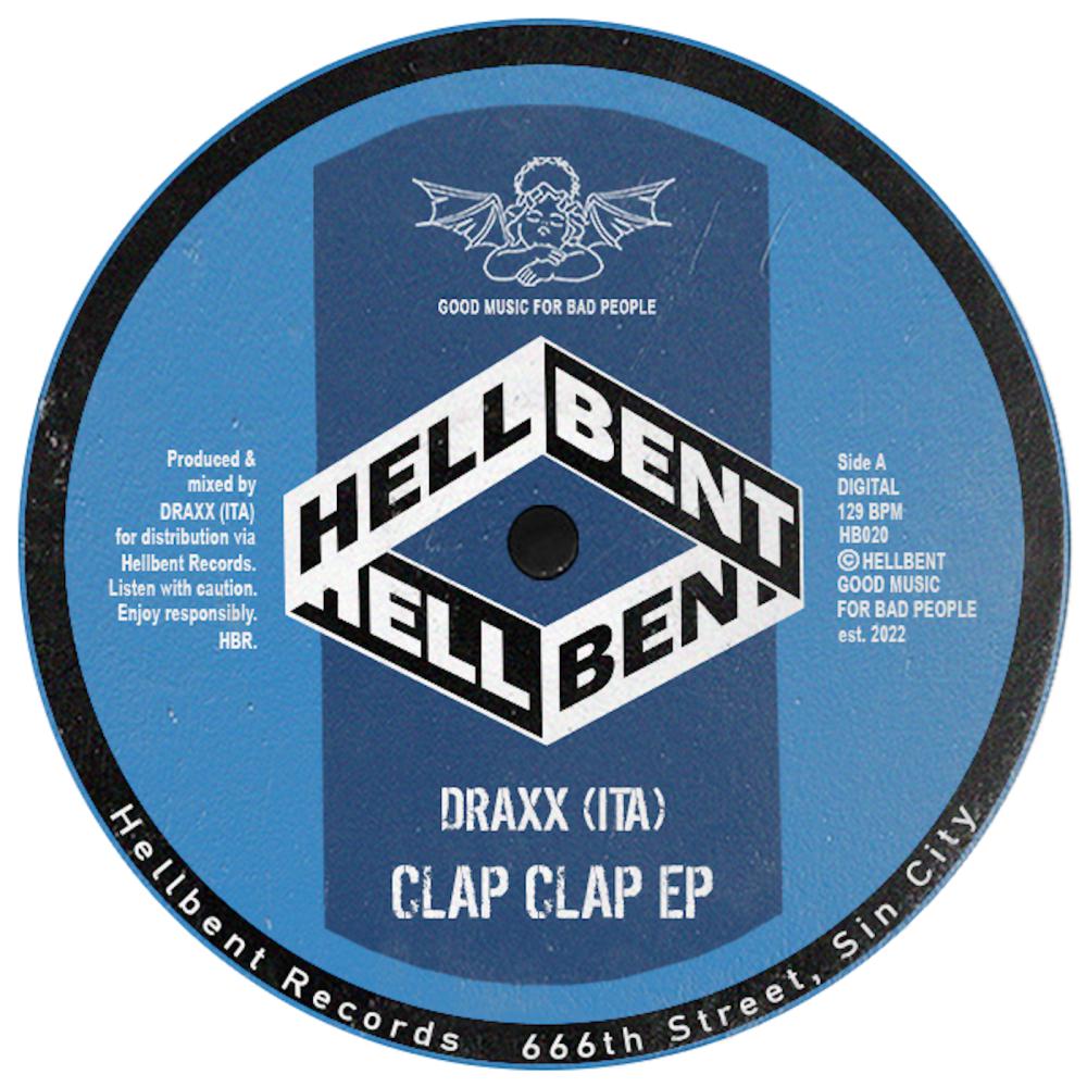 Постер альбома Clap Clap EP