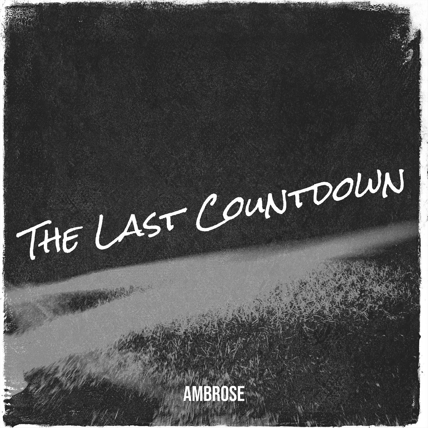 Постер альбома The Last Countdown