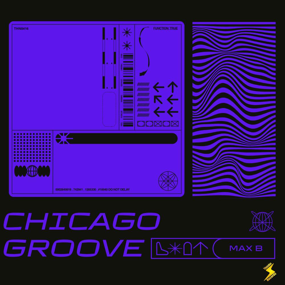 Постер альбома Chicago Groove