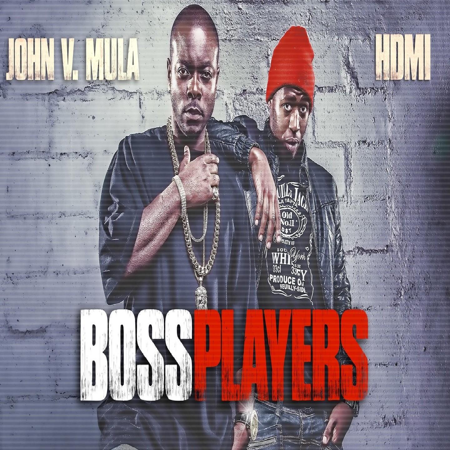 Постер альбома Boss Players