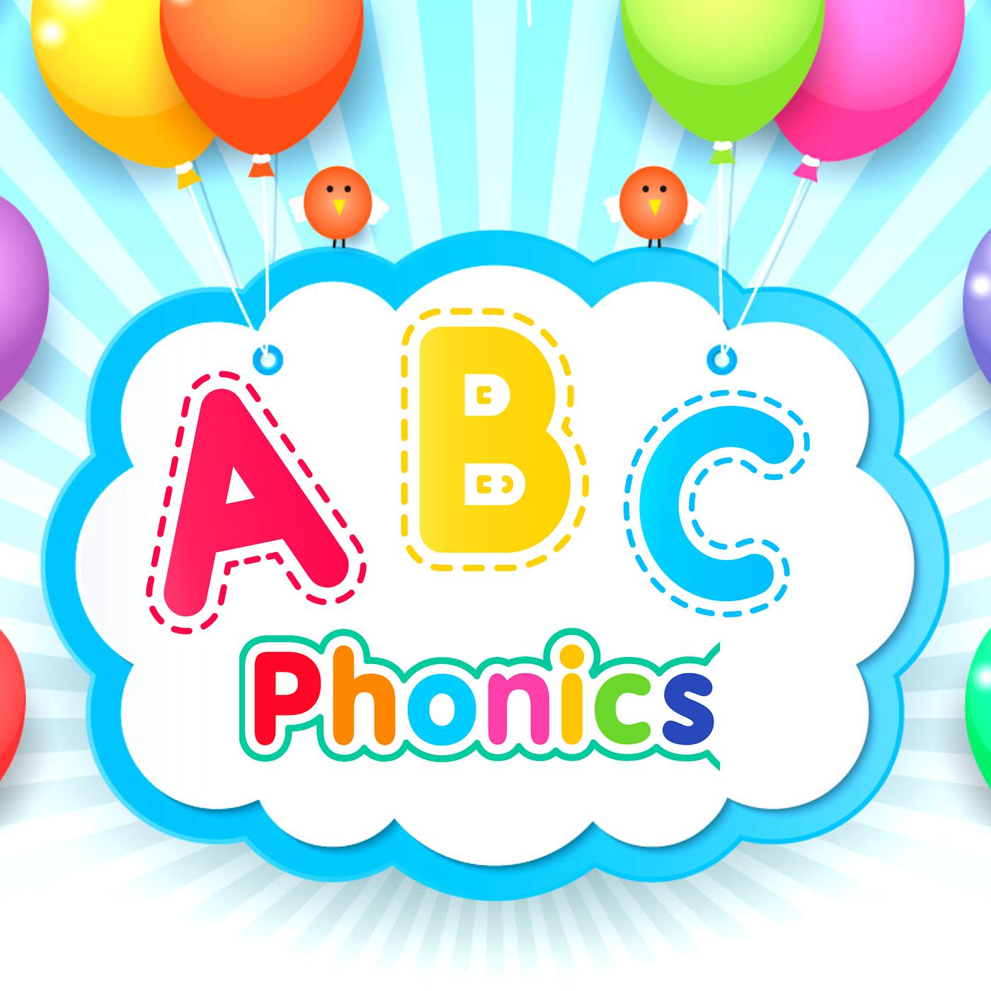 Постер альбома Abc Phonics