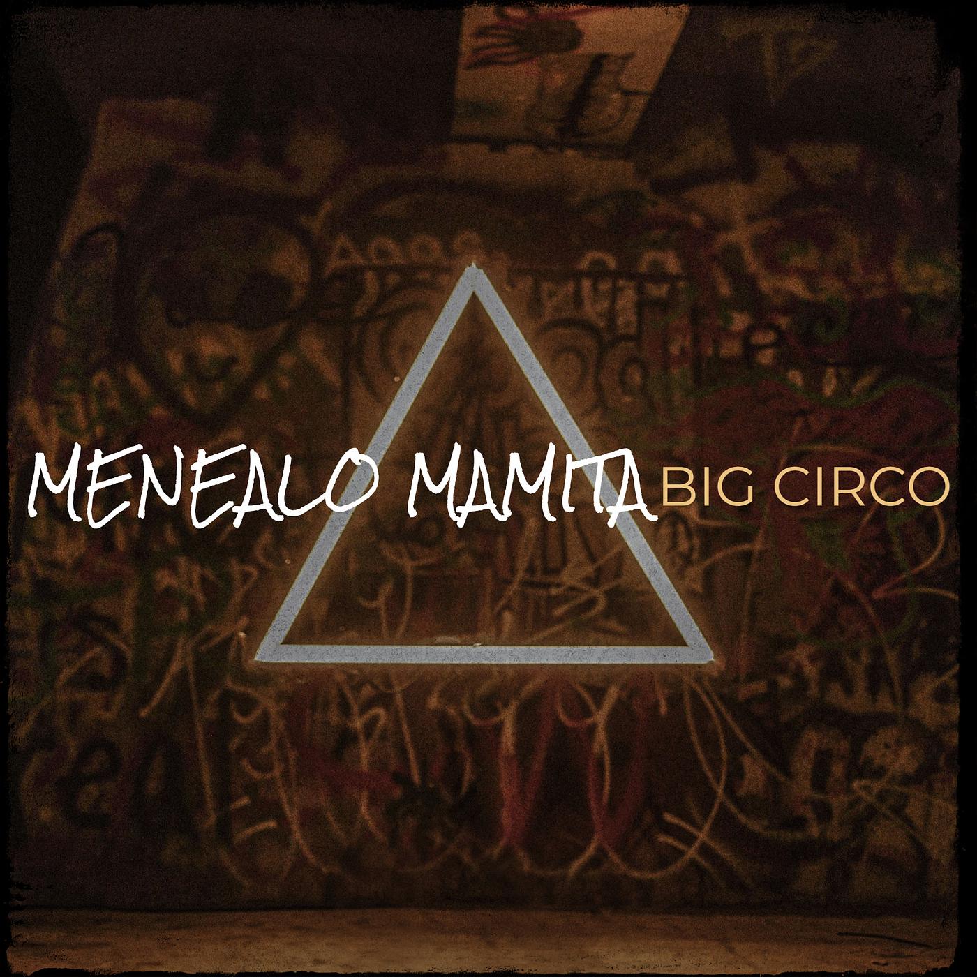 Постер альбома Menealo Mamita