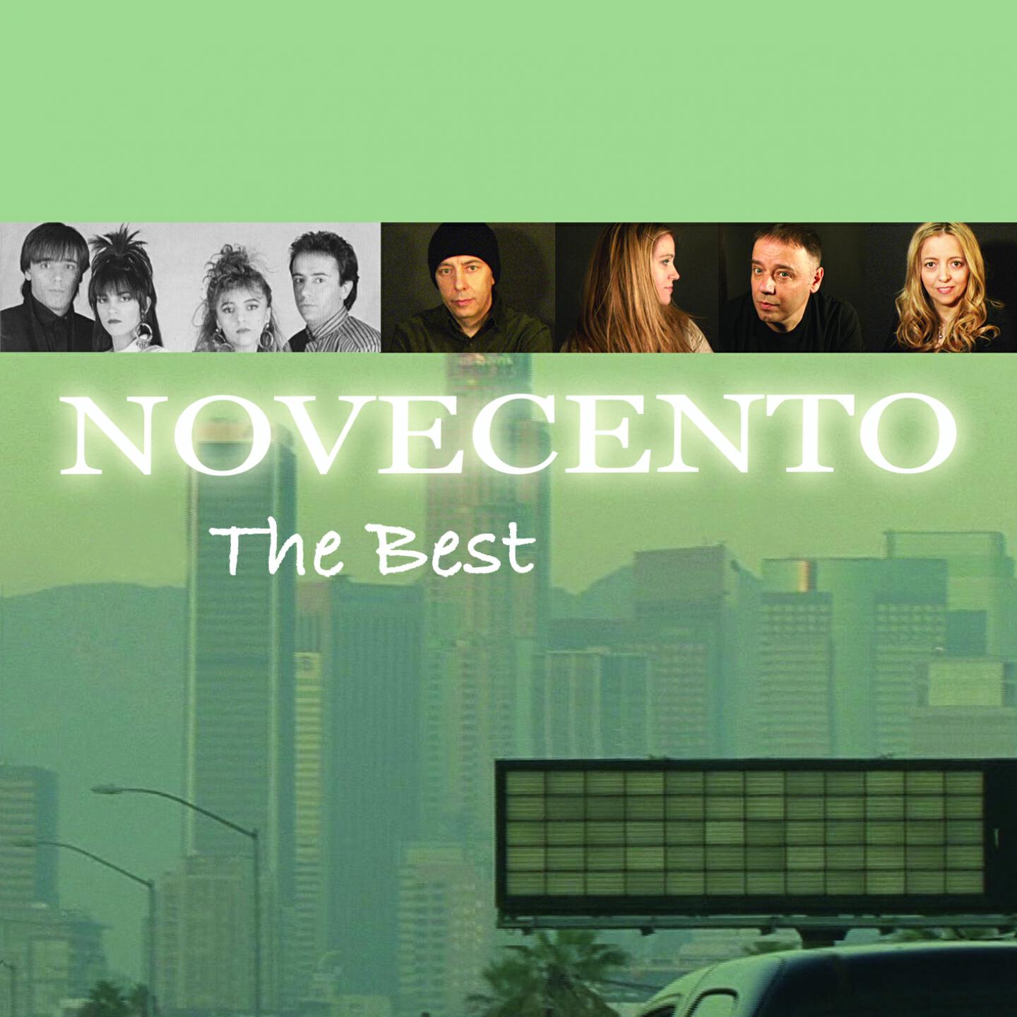 Novecento - Leaving Now (Arthur Baker Jungle Mixus)