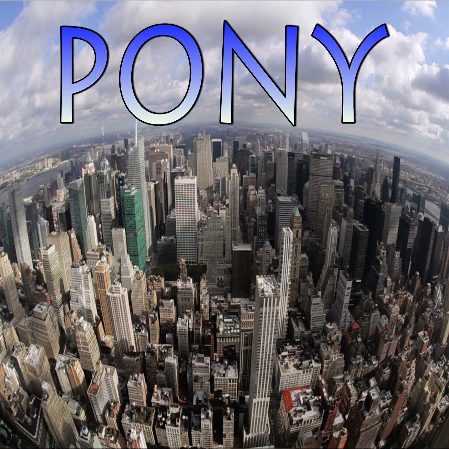 Propa Charts - Pony (Jump On It) - Tribute to Tough Love and Ginuwine