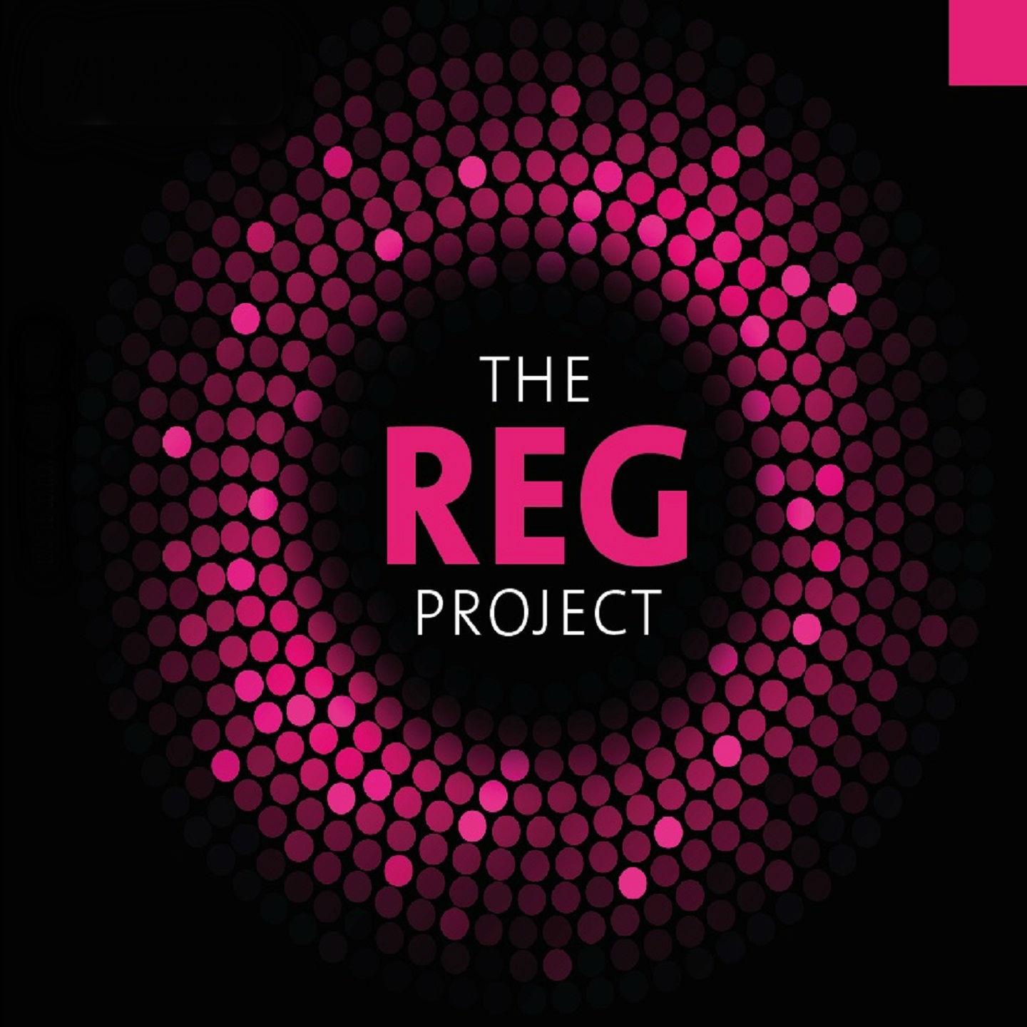 Постер альбома The REG Project