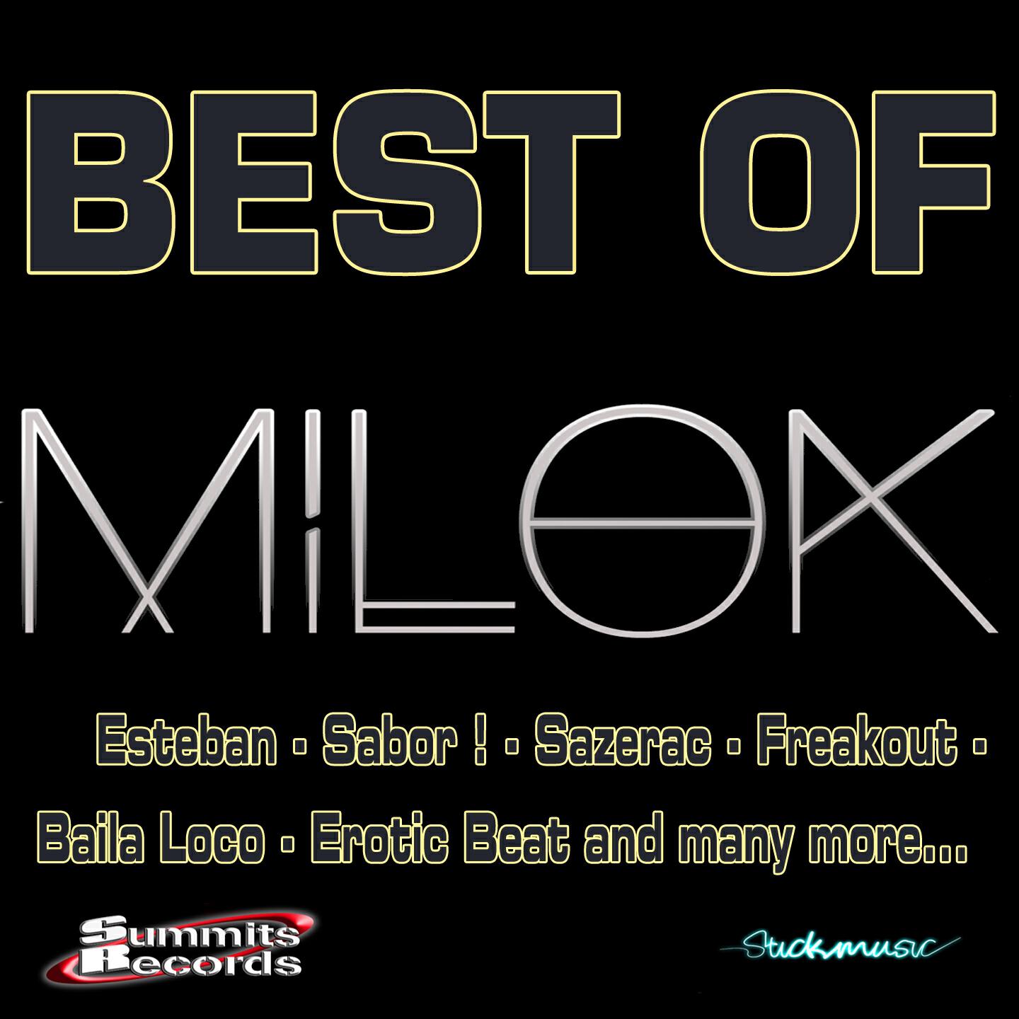 DJ Milok - Skream (Extended Mix)