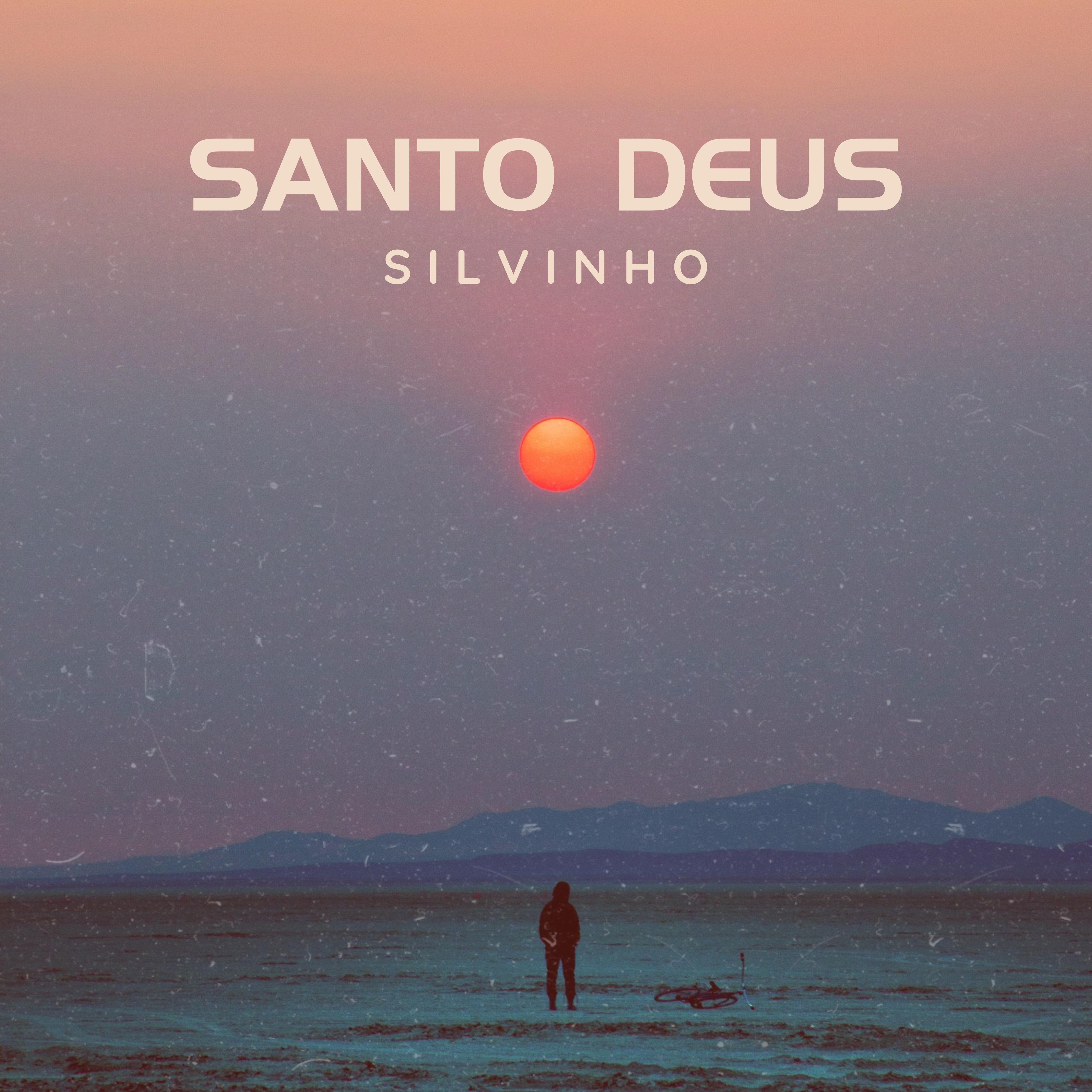 Постер альбома Santo Deus