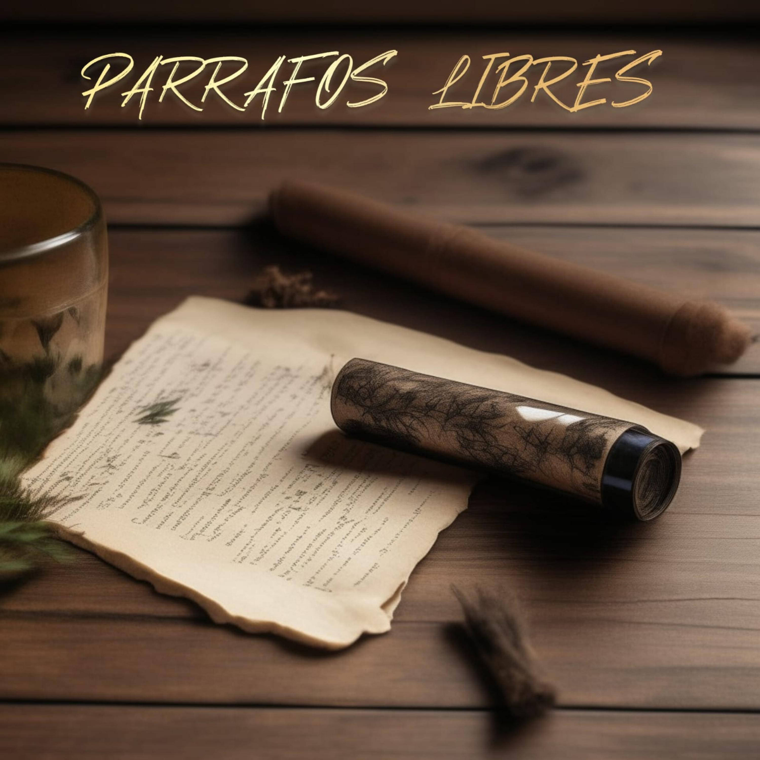 Постер альбома Parrafos Libres