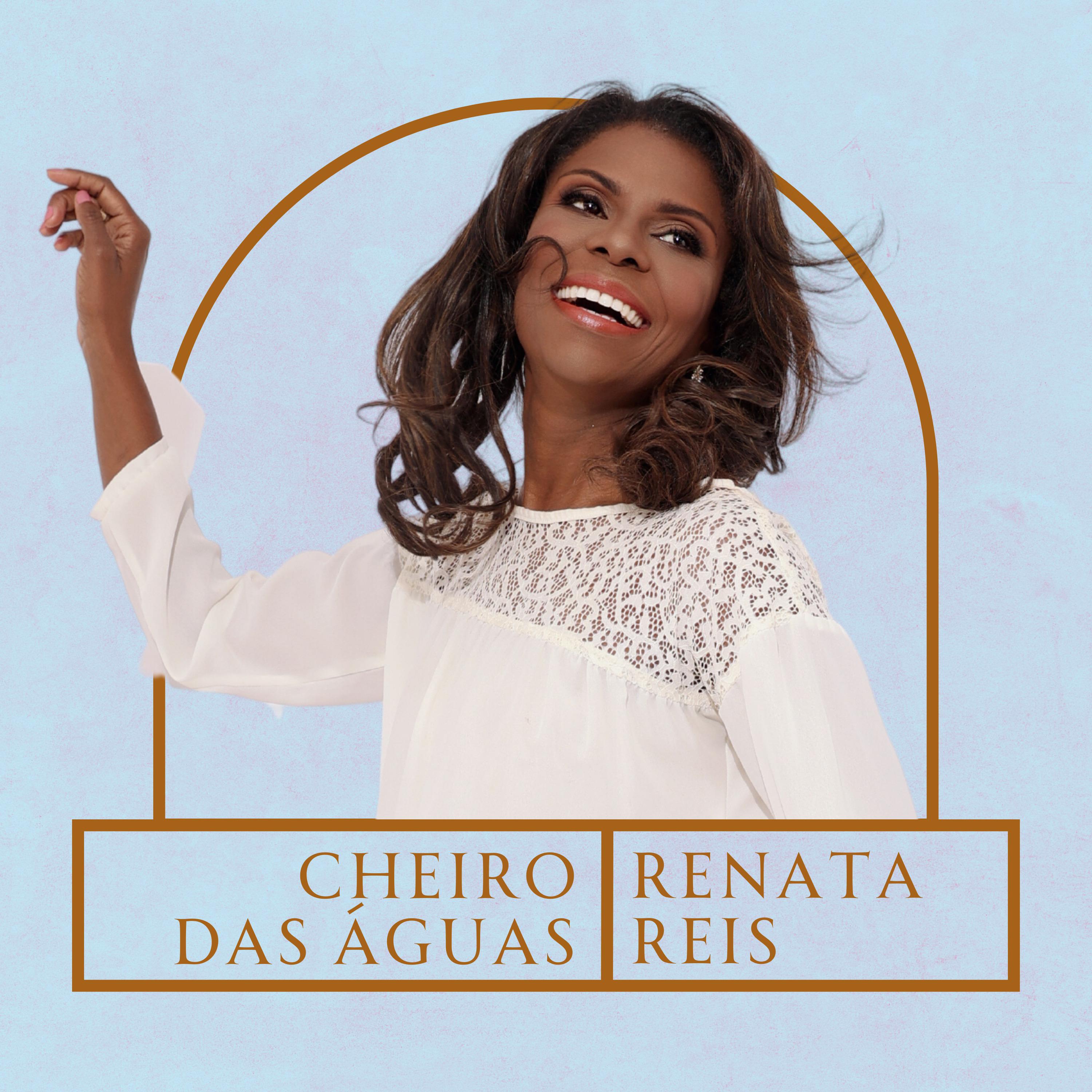 Постер альбома Cheiro das Águas