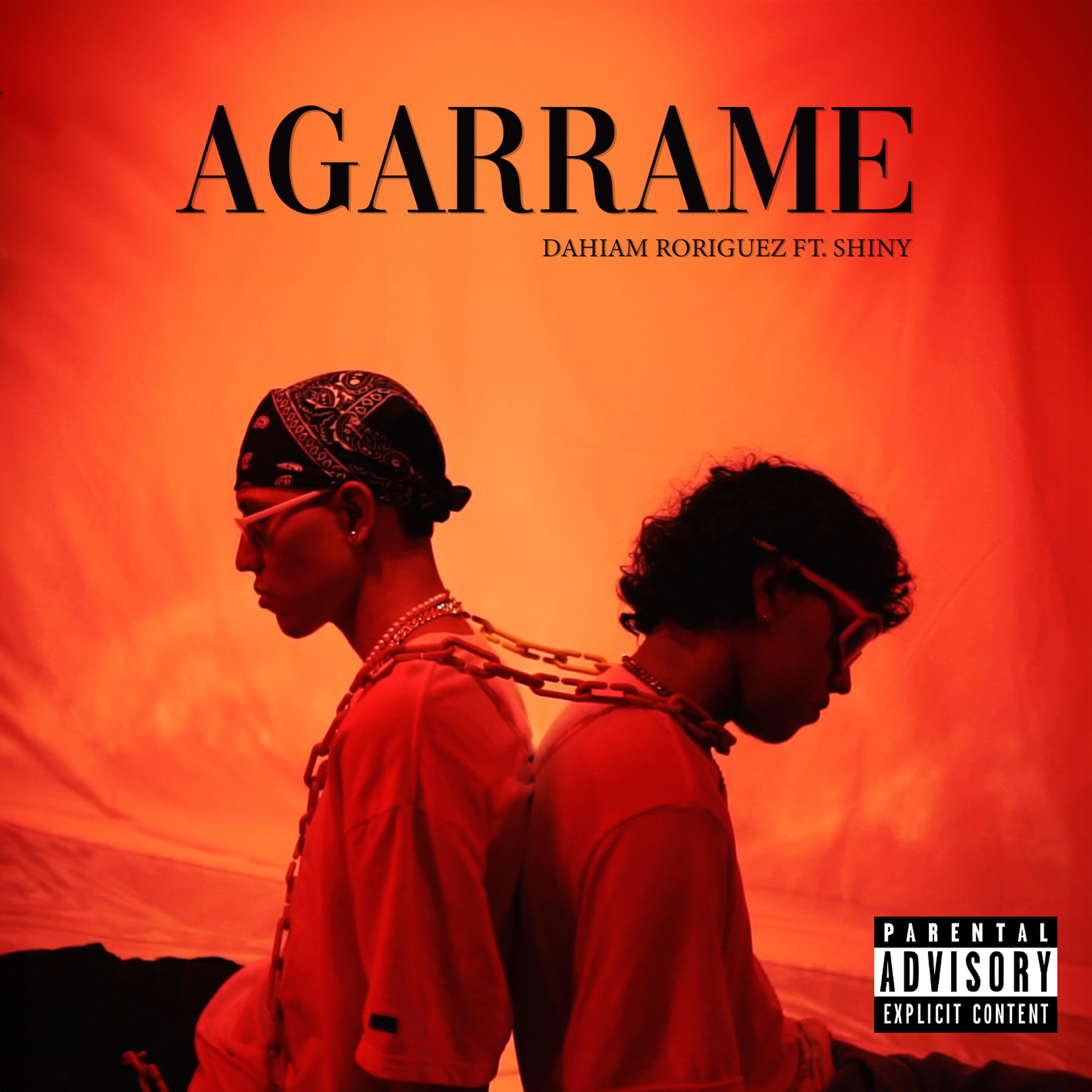 Постер альбома Agarrame