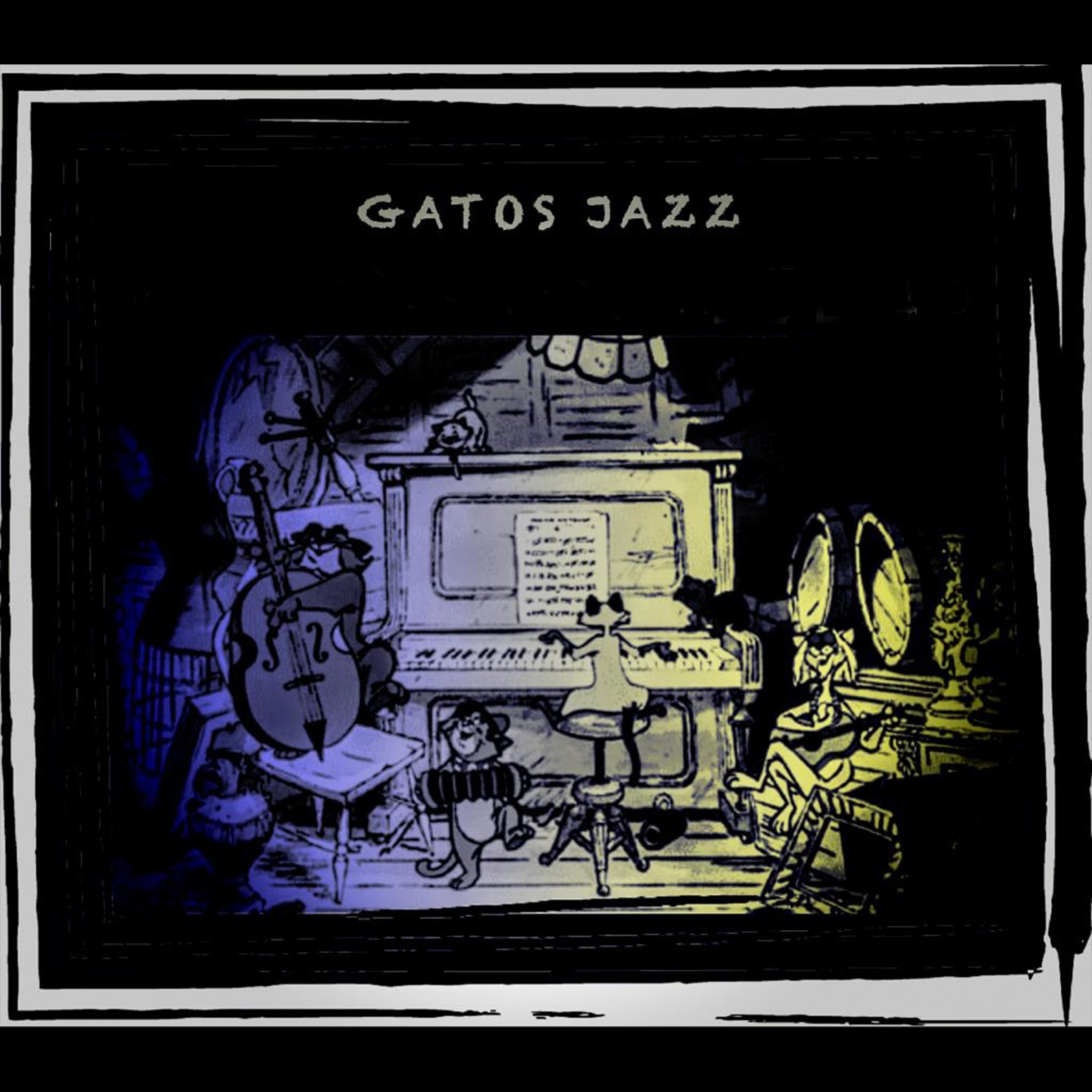 Постер альбома Gatos Jazz