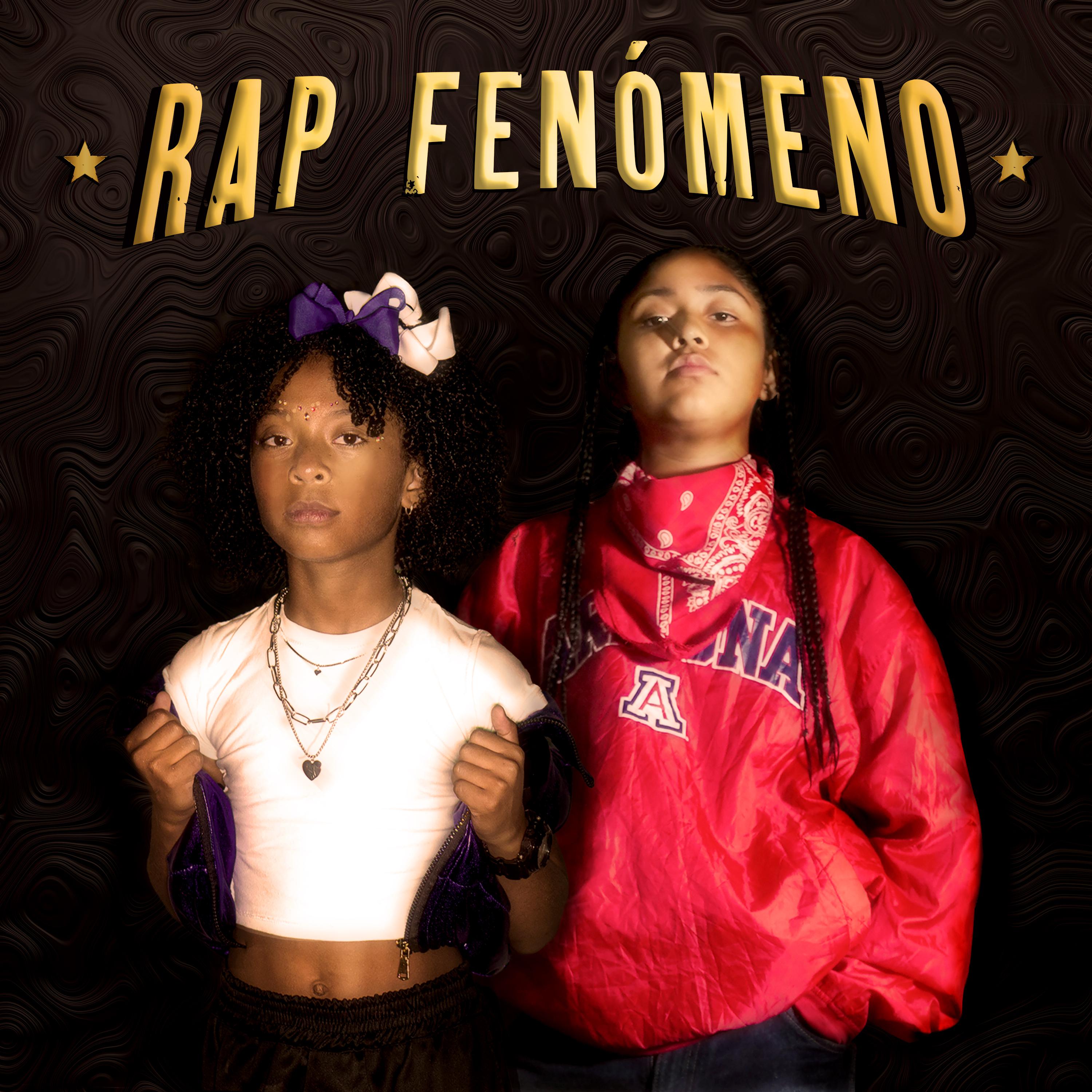 Постер альбома Rap Fenómeno
