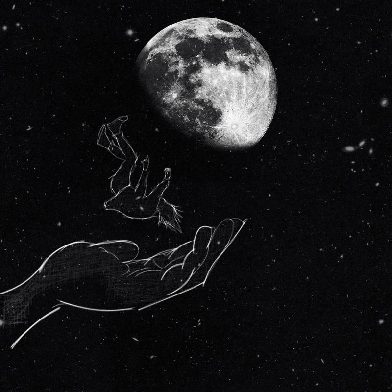 Постер альбома Я больше не мечтаю о луне prod.by bloomy