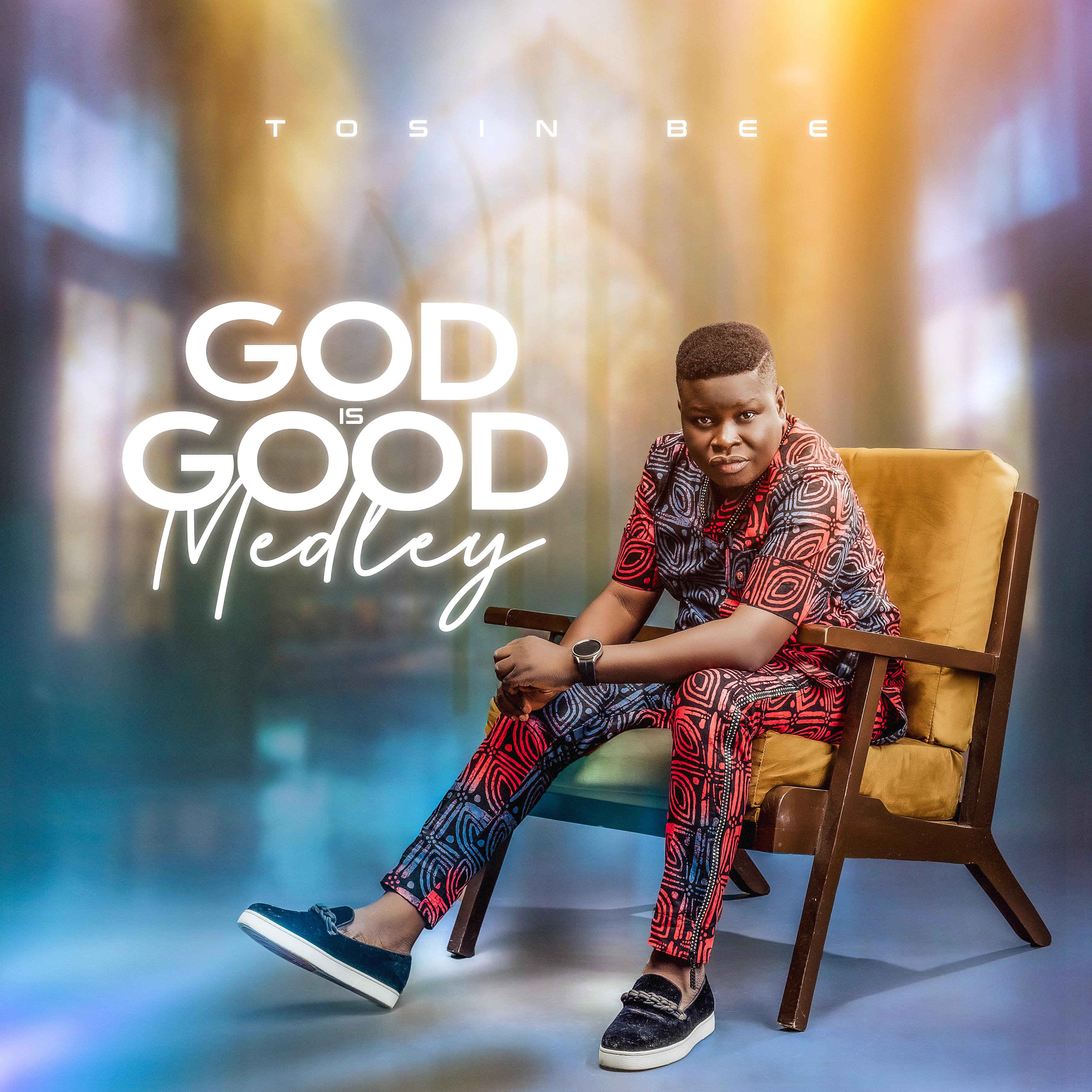 Постер альбома God Is Good Medley