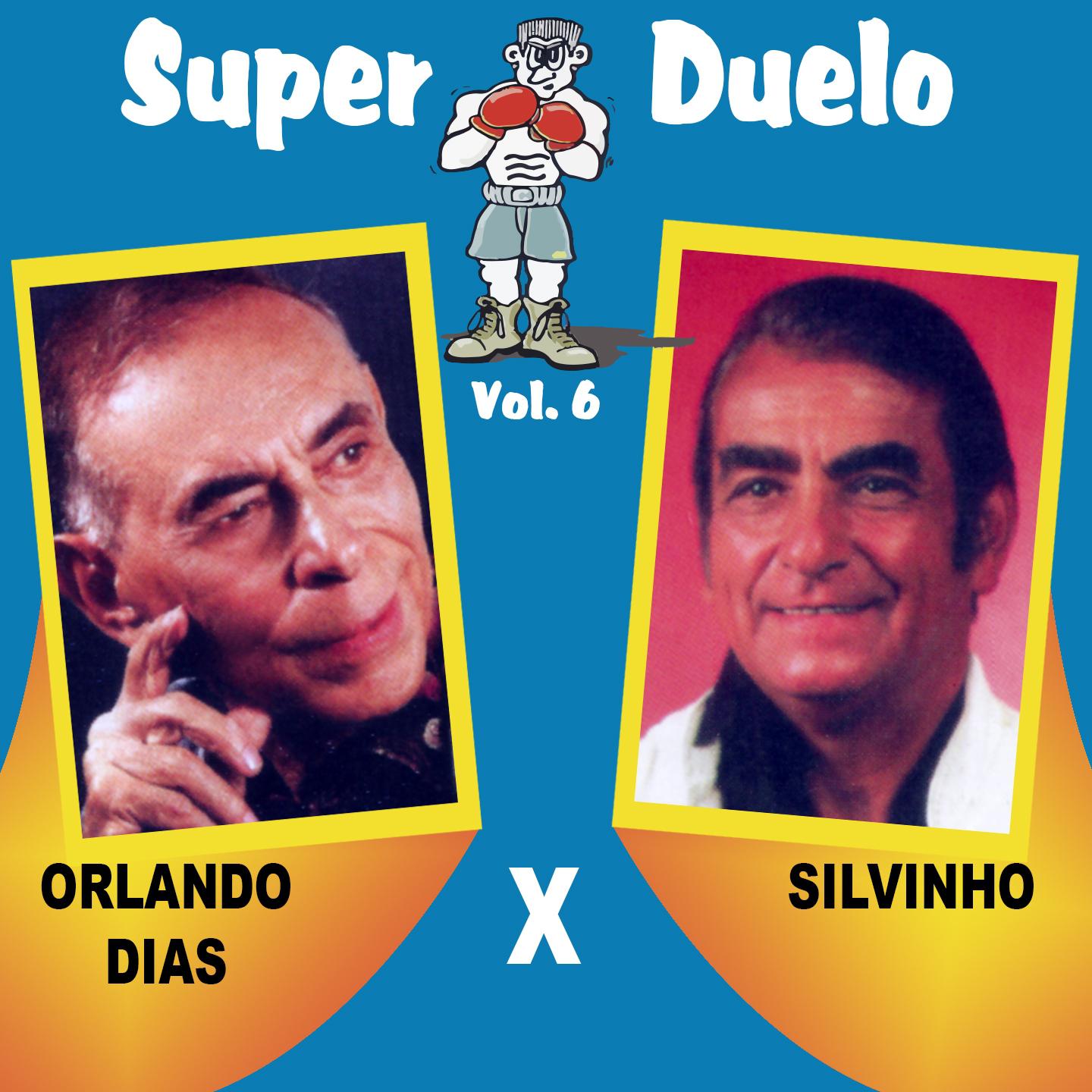 Постер альбома Super Duelo, Vol. 6