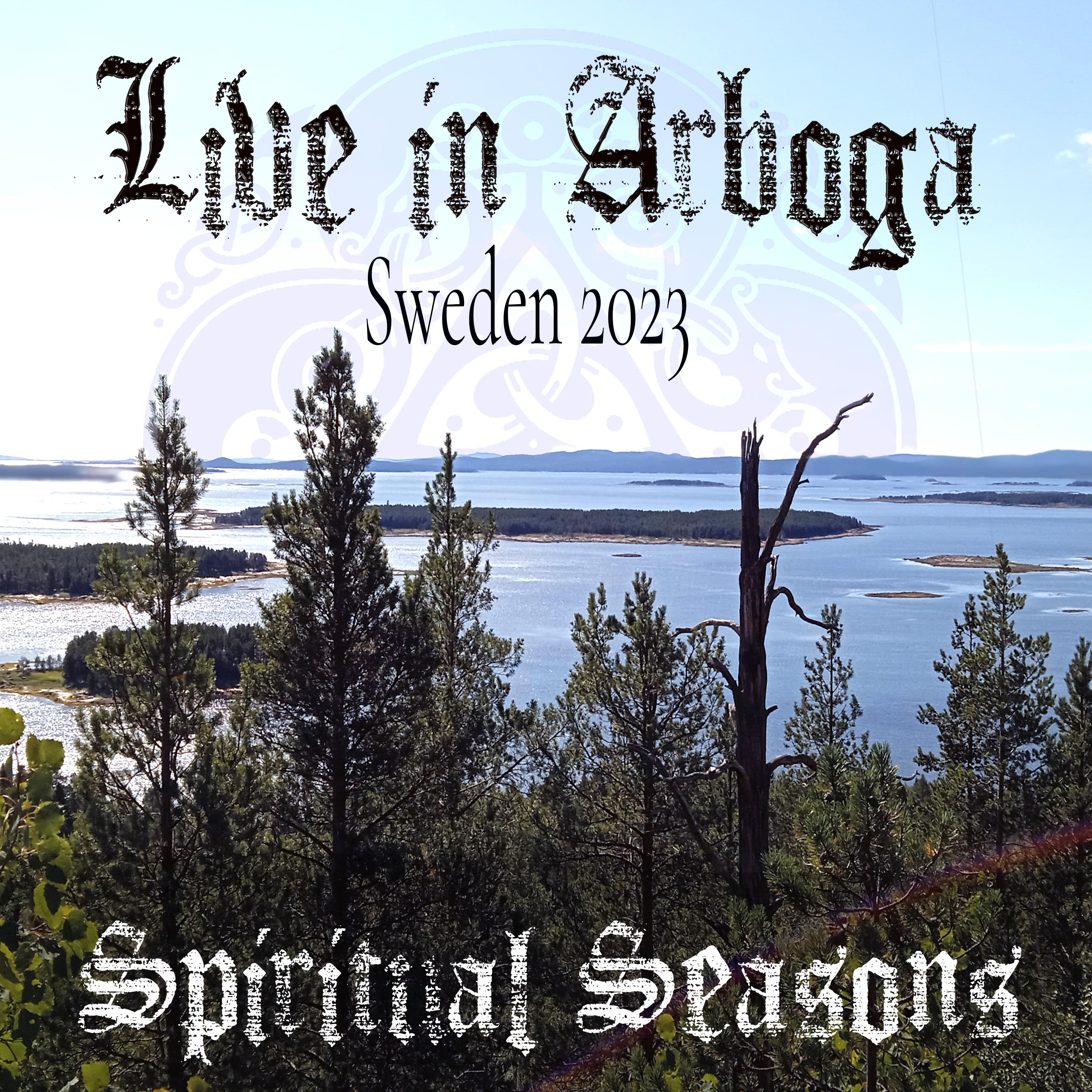 Постер альбома Live in Arboga (Sweden) 2023