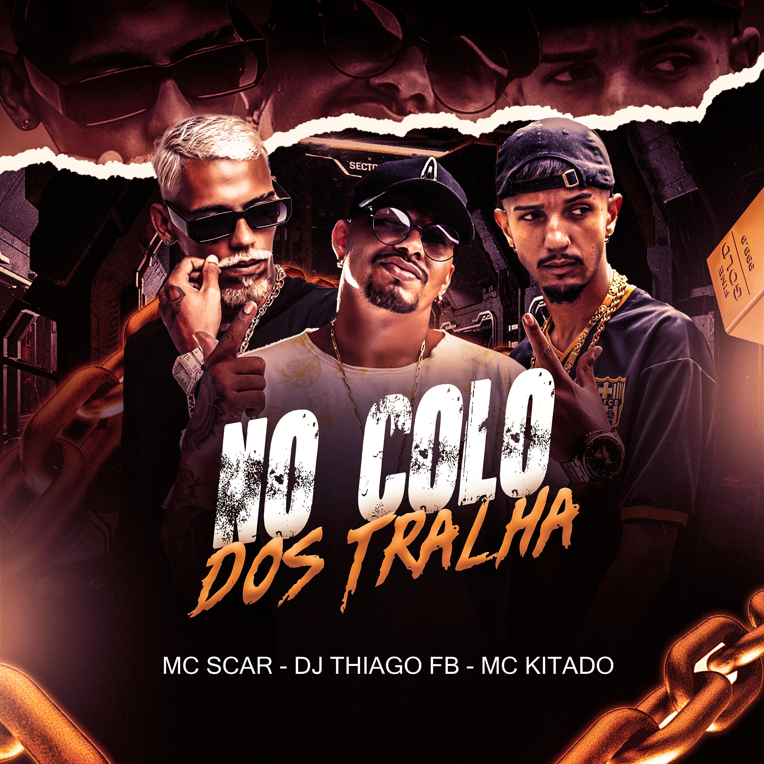Постер альбома No Colo dos Tralha