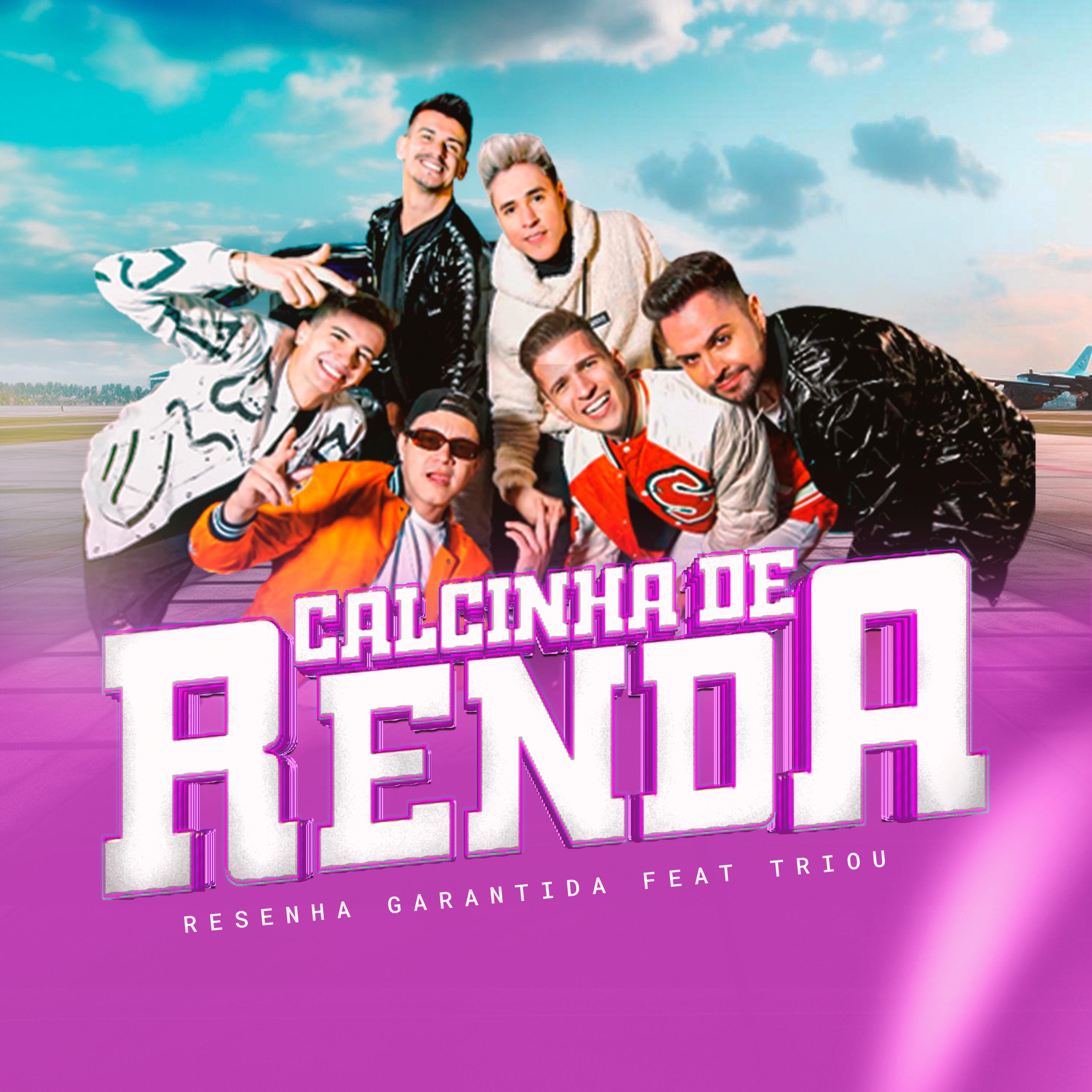 Постер альбома Calcinha de Renda