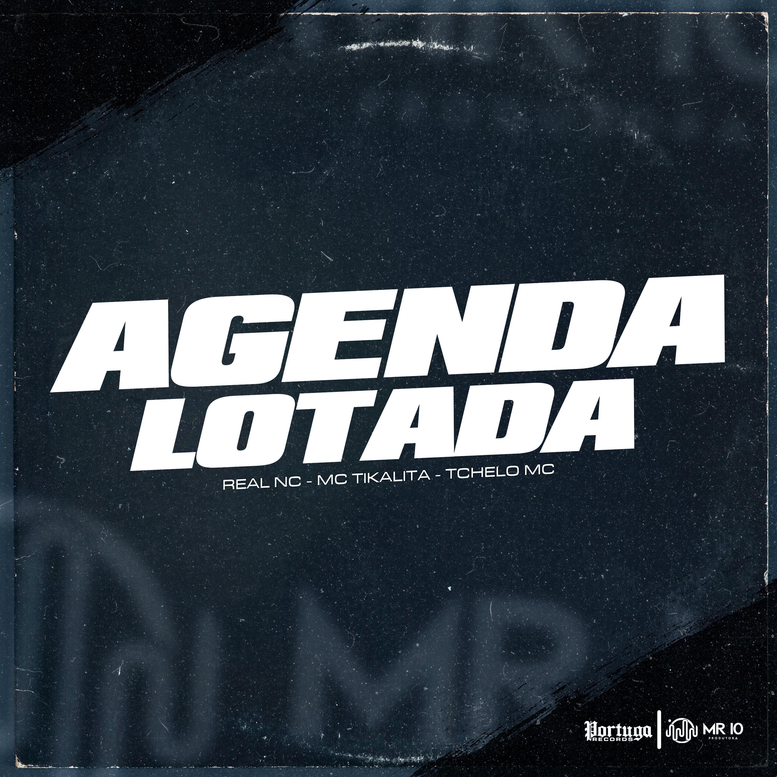 Постер альбома Agenda Lotada
