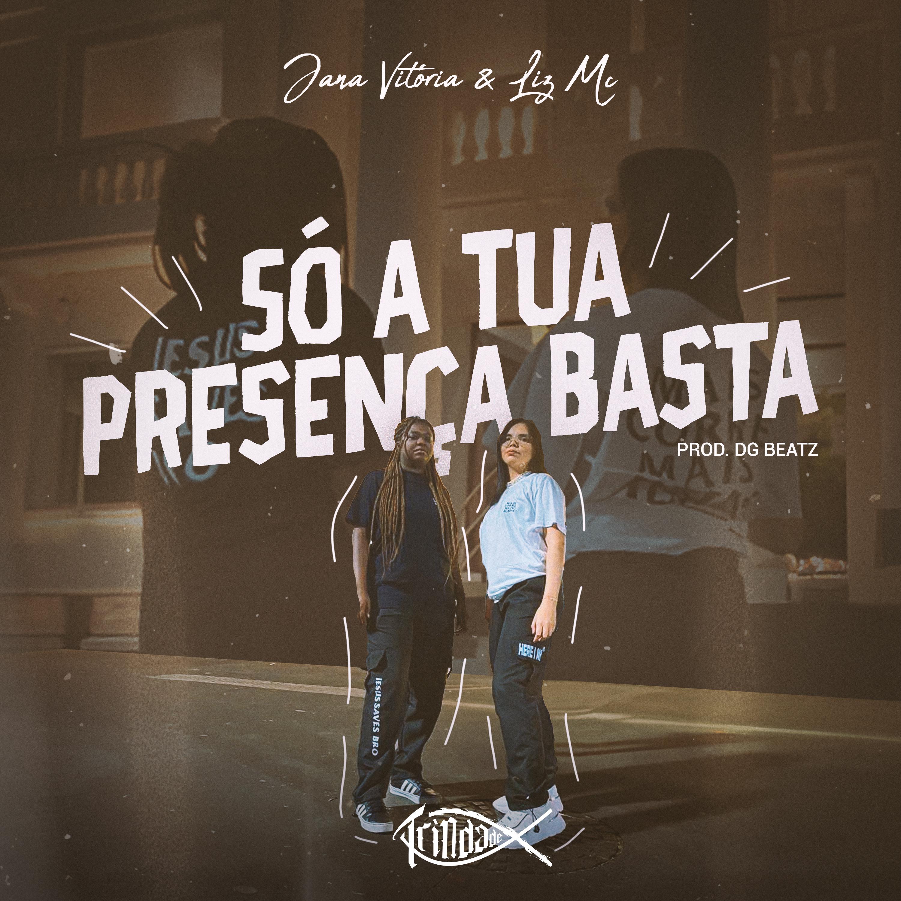 Постер альбома Só a Tua Presença Basta