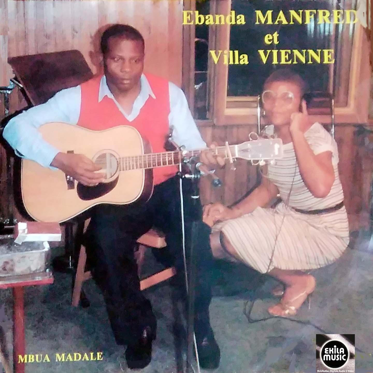 Постер альбома Mbua madale