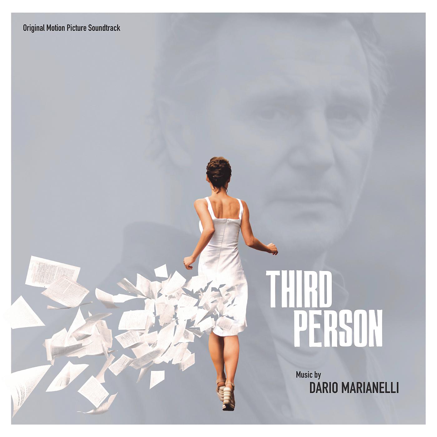 Постер альбома Third Person