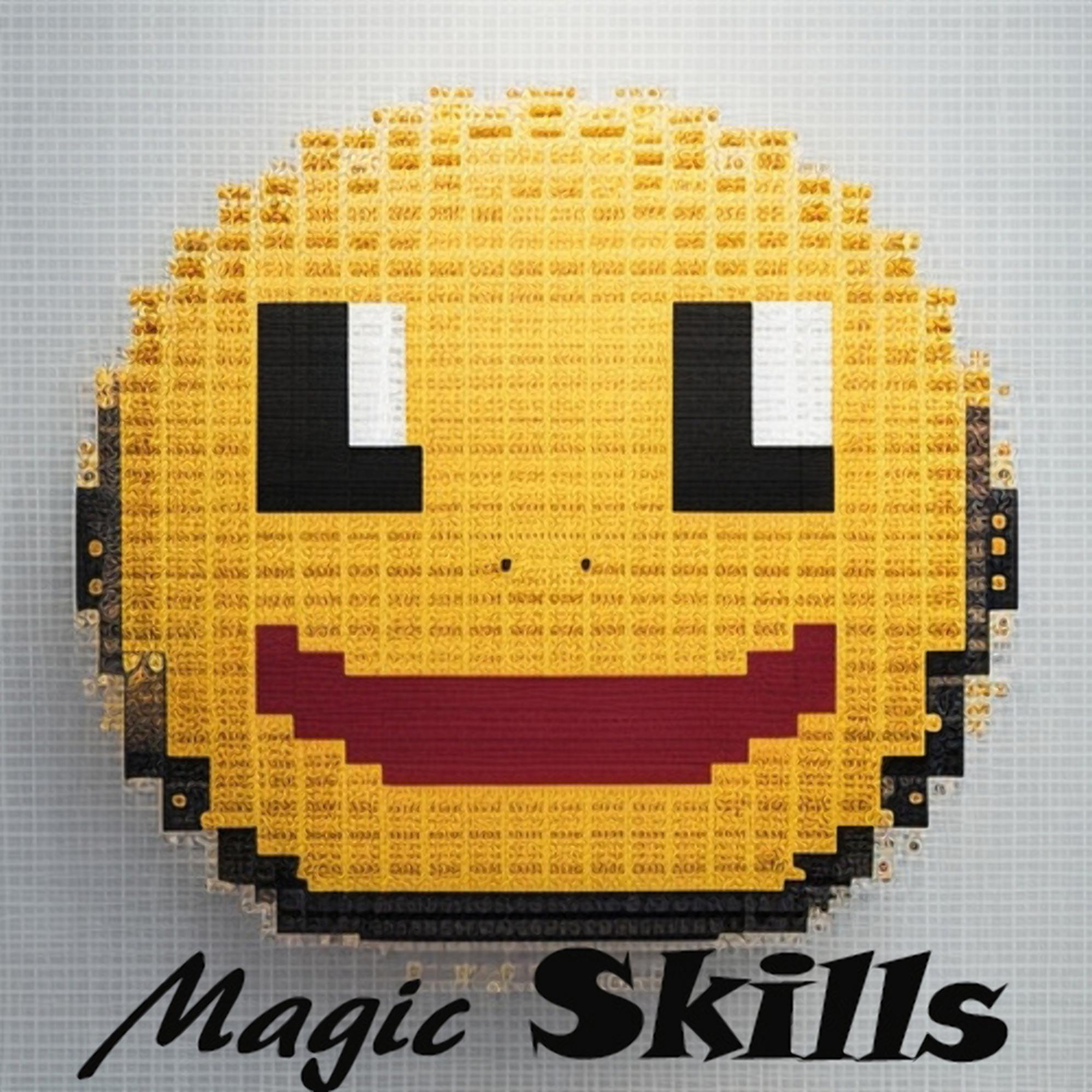 Постер альбома Magic Skills