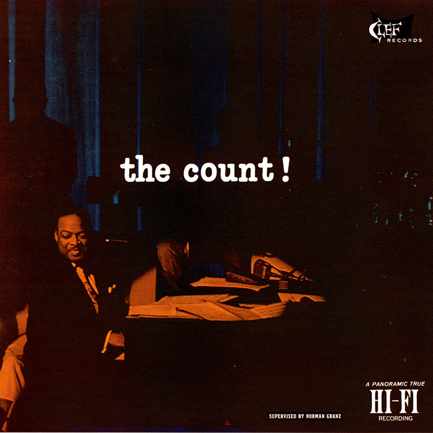 Count Basie - Basie Talks