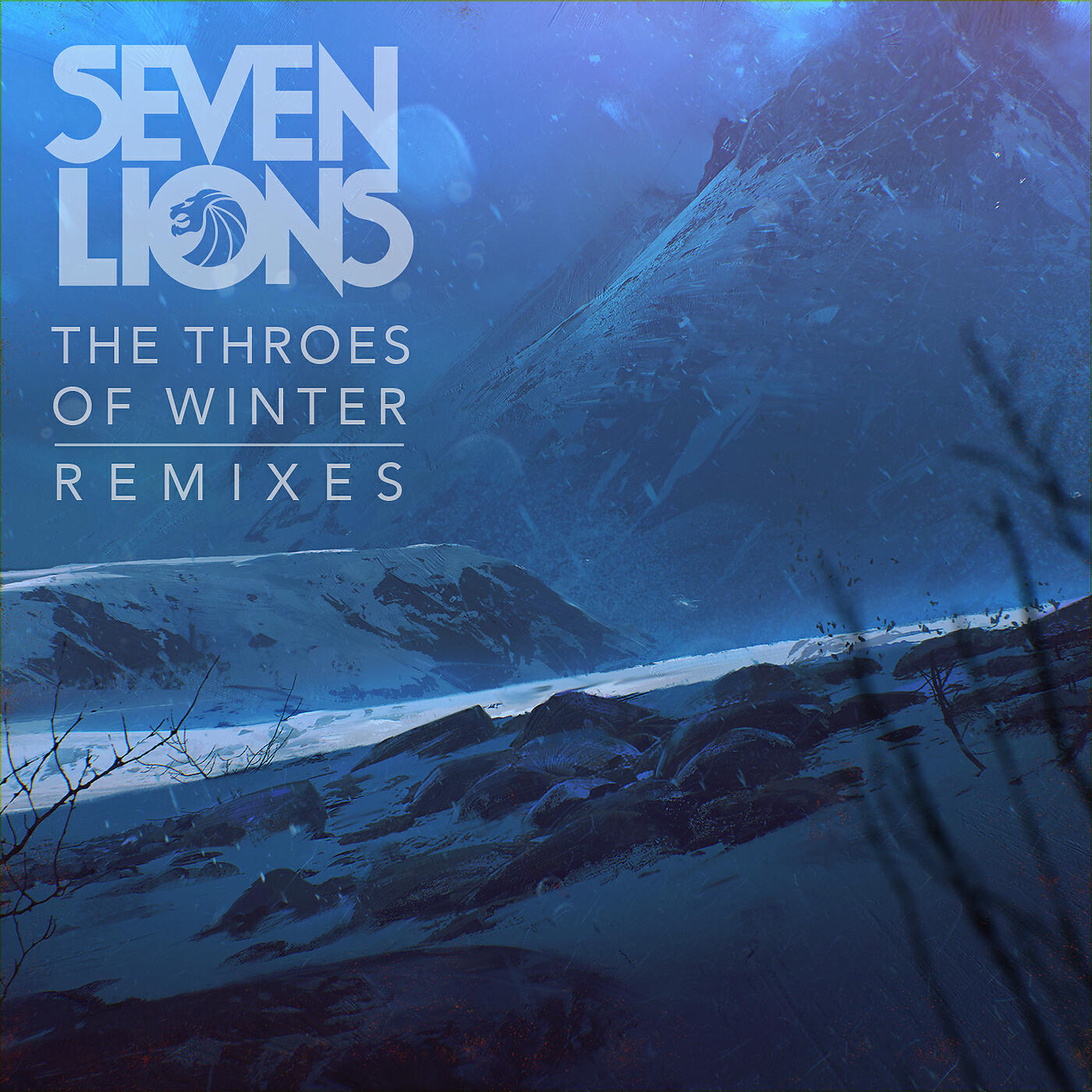 Seven Lions - December (Beatman & Ludmilla Remix)