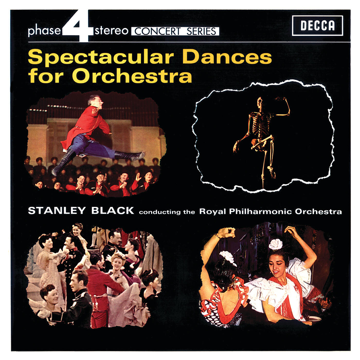 Royal Philharmonic Orchestra - Glière: The Red Poppy - Dance Of The Russian Sailors