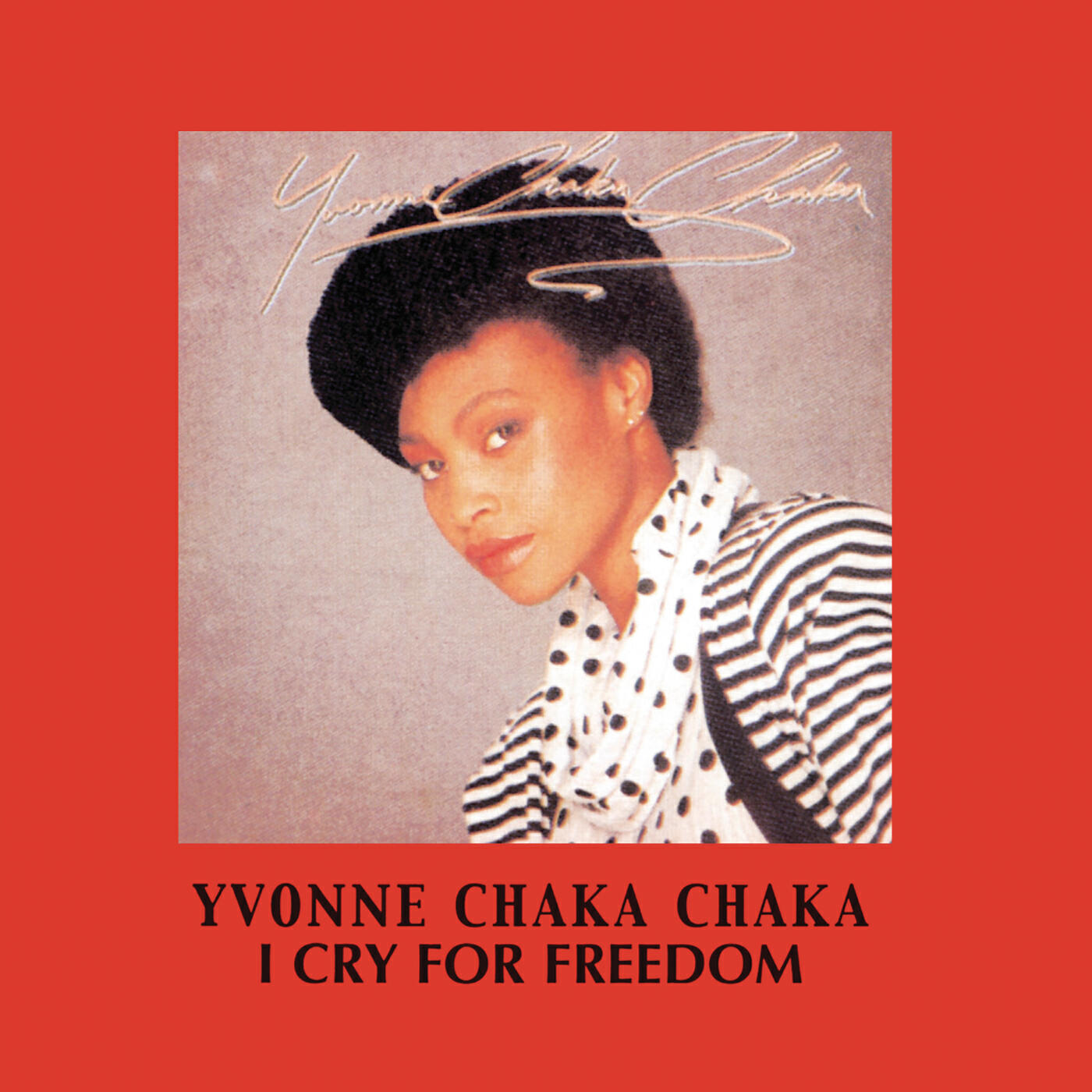 Yvonne Chaka Chaka - Caught Breaking The Law